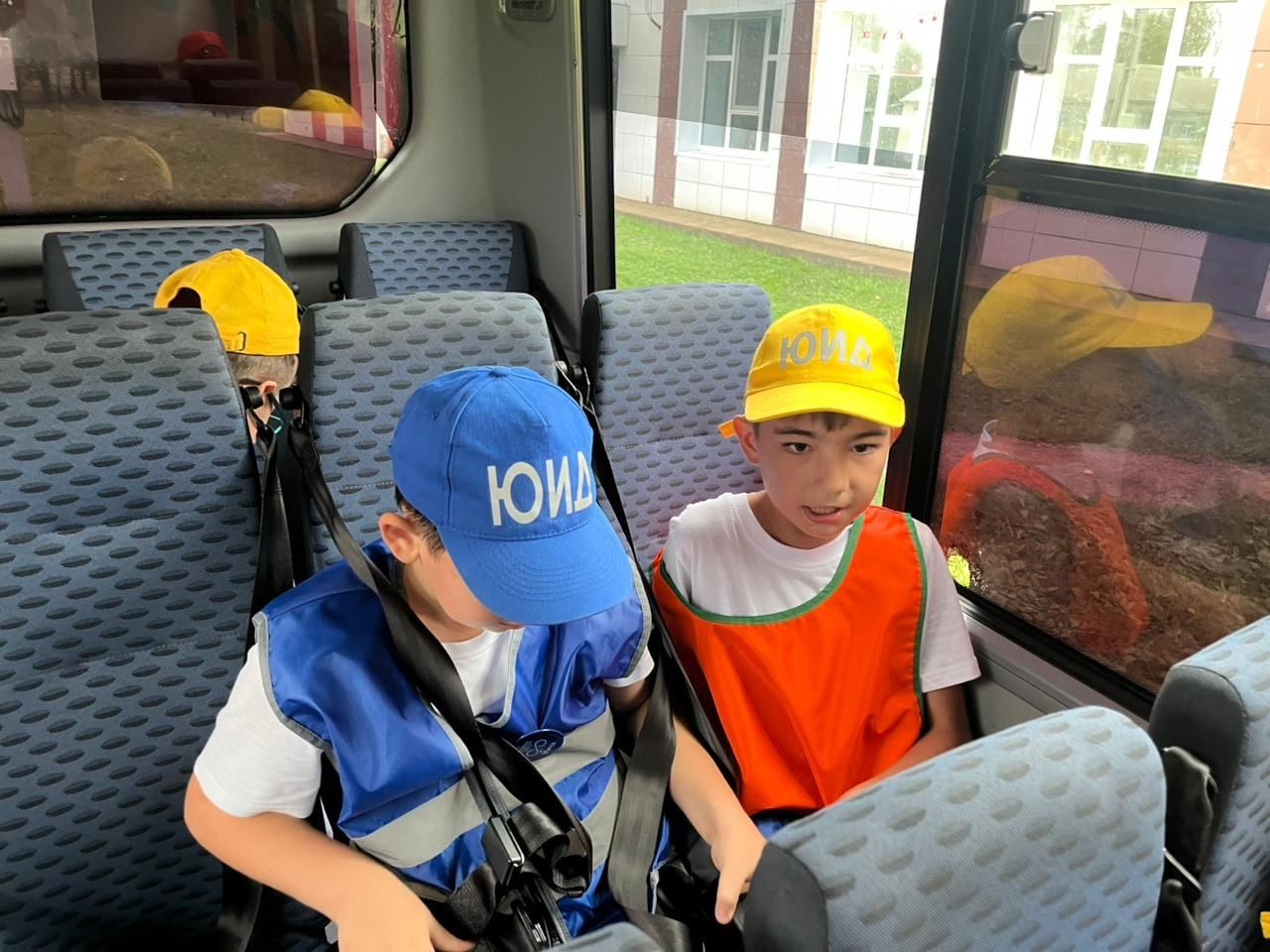 В Нурлатском районе прошла широкомасштабная акция «Внимание — дети!»