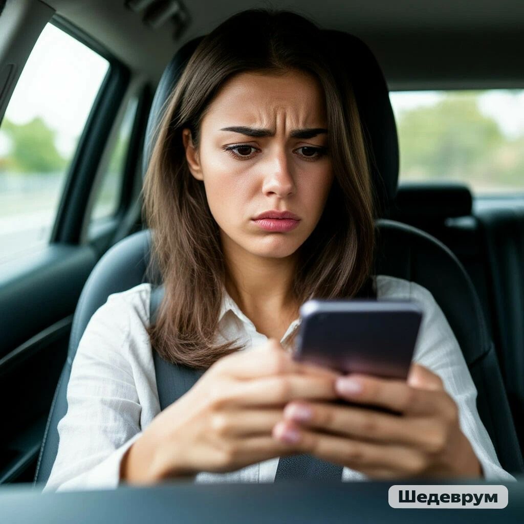 Жительницу Нурлата обманули на 60 000 рублей при заказе поездки