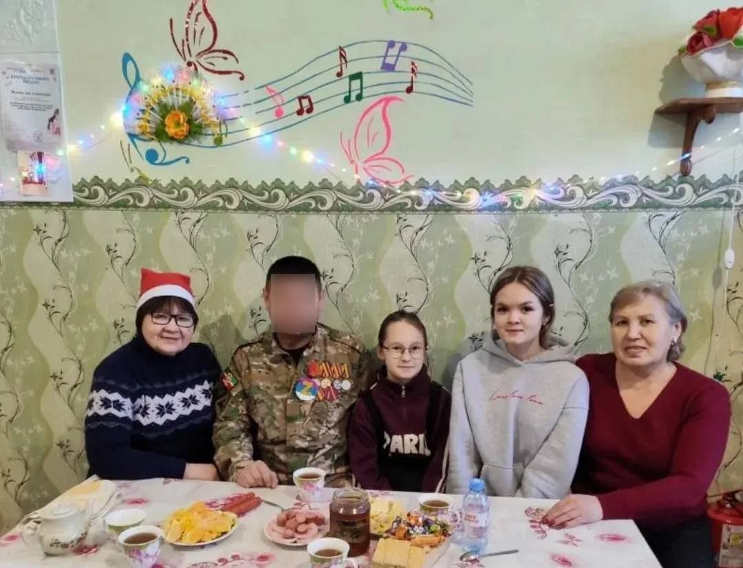 Тепло сельского очага: как жители Вишневой Поляны поддерживают защитников