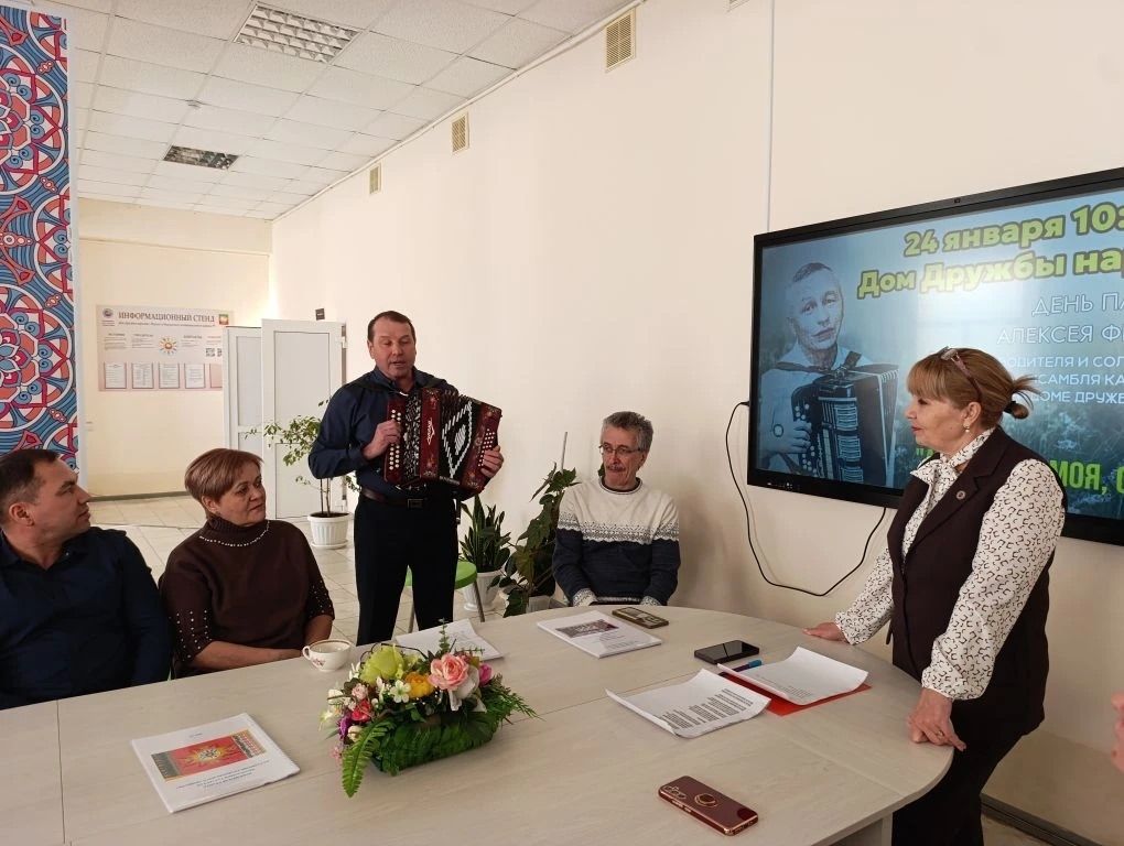 Открытое сердце «Багатицы»: музыкальная встреча памяти Алексея Фёдорова
