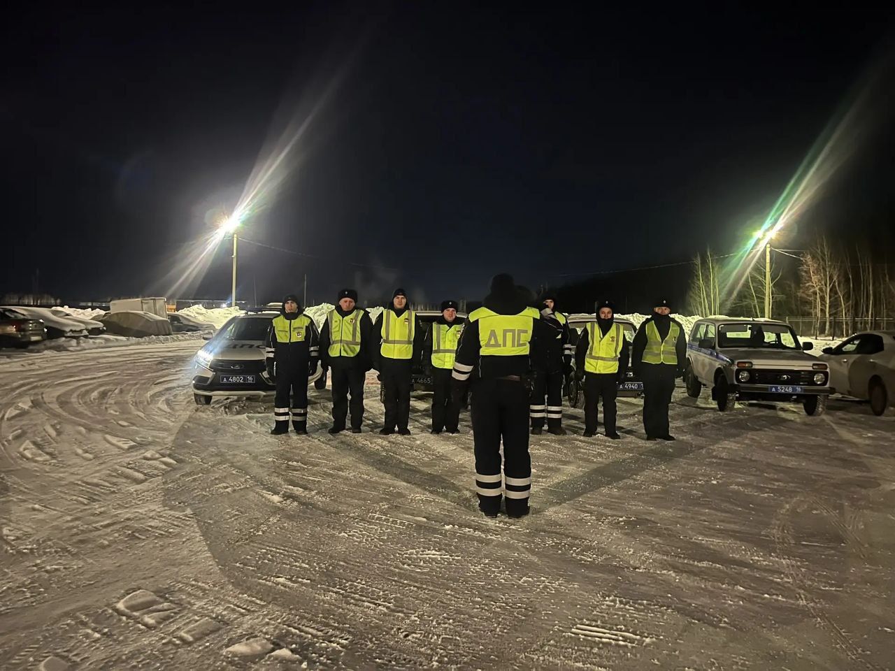 Нурлатские автоинспекторы подвели итоги рейдового мероприятия «Тоннель»
