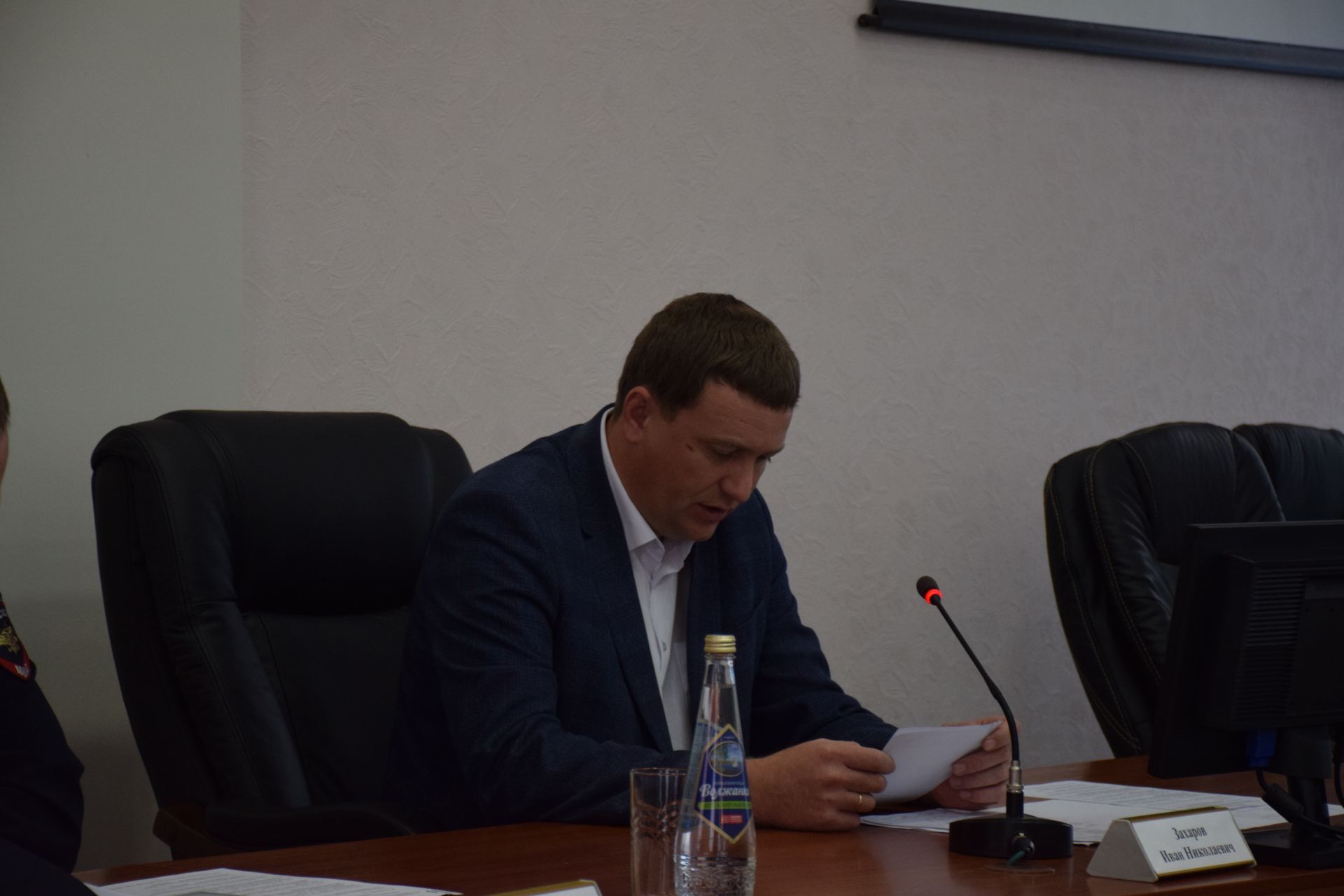 В Нурлате обсудили безопасность дорожного движения