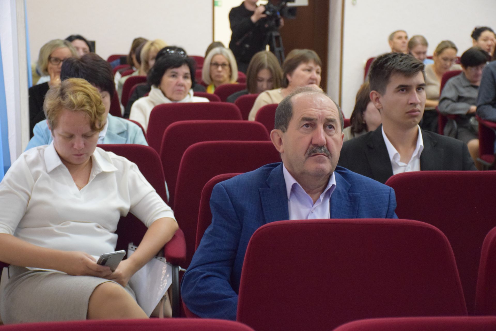 В Нурлате обсудили безопасность дорожного движения