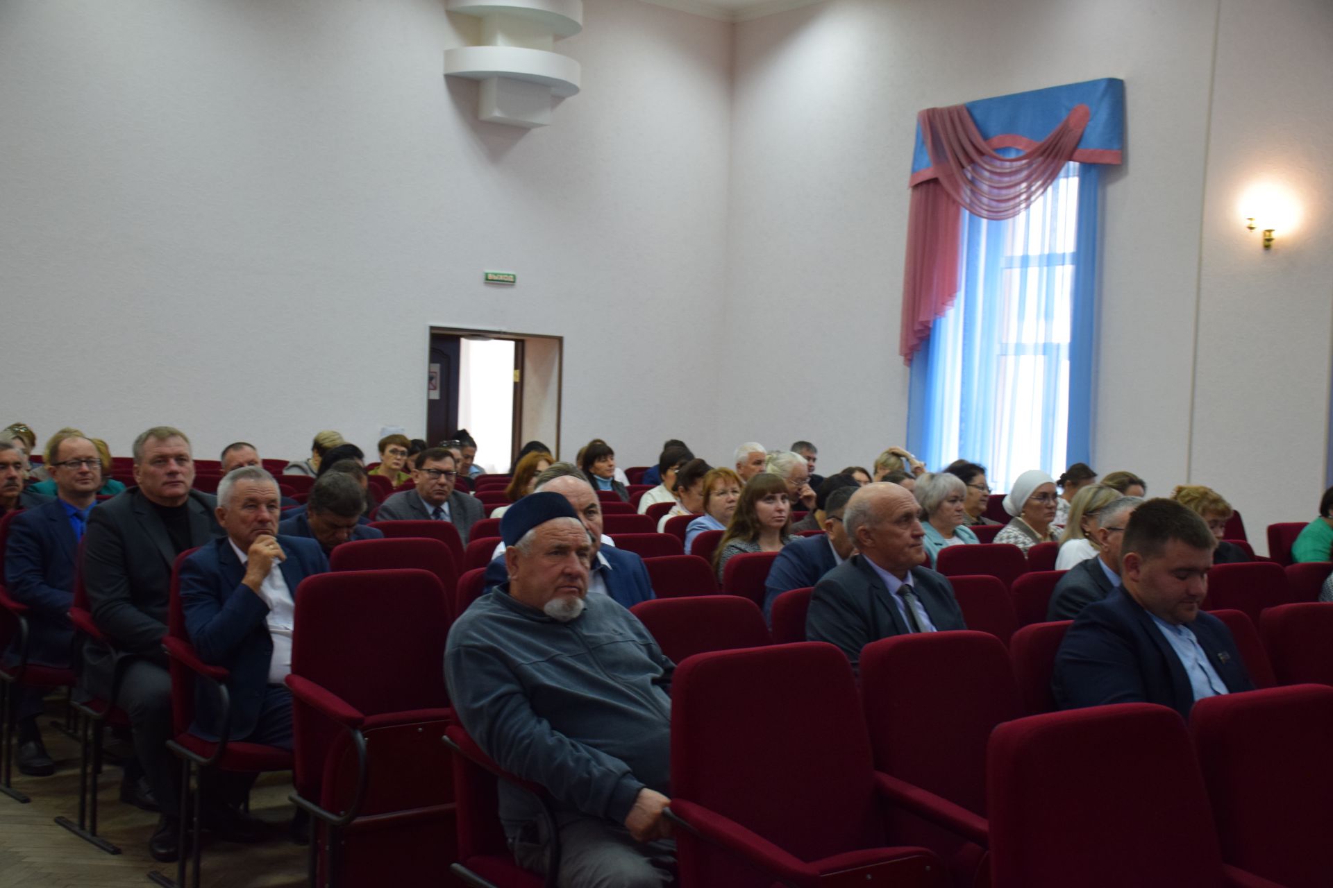 В Нурлате обсудили безопасность дорожного движения