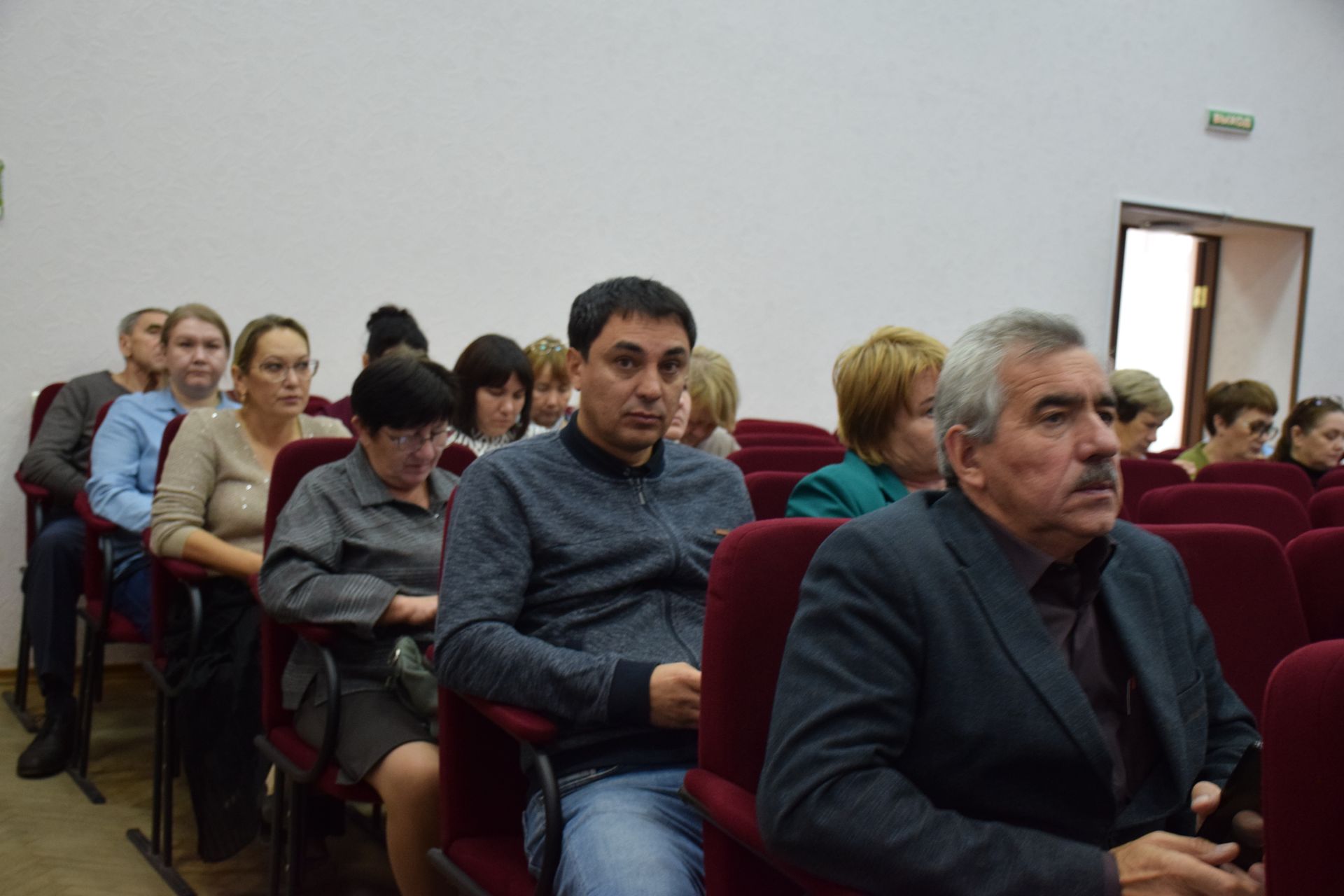 В Нурлате обсудили безопасность дорожного движения