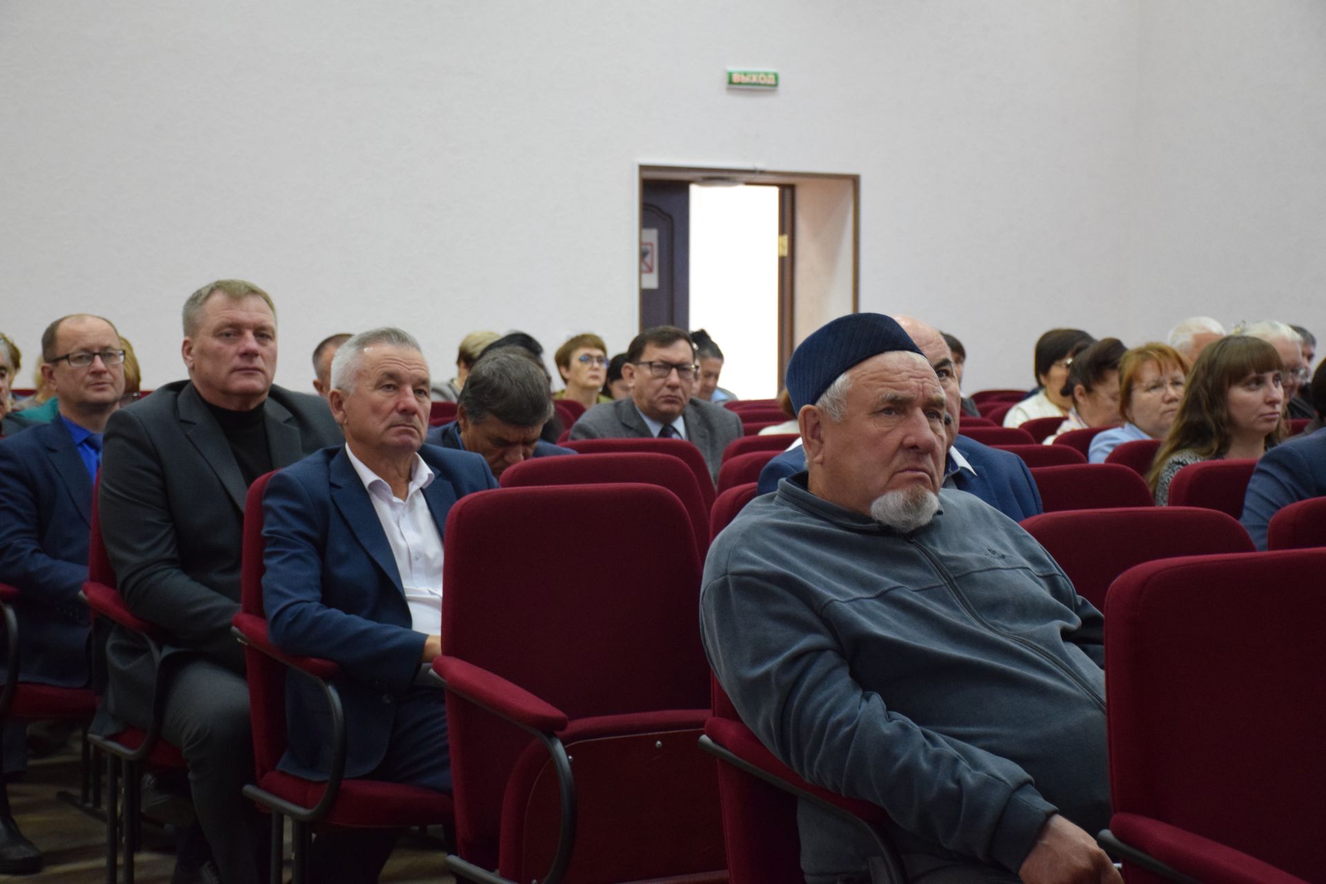 В Нурлате обсудили безопасность дорожного движения