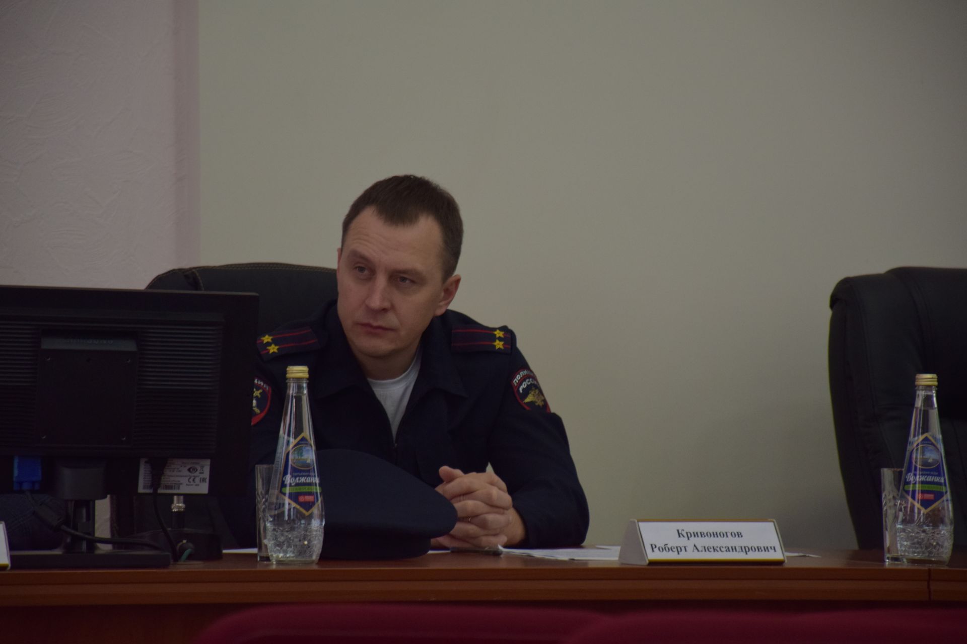 В Нурлате обсудили безопасность дорожного движения