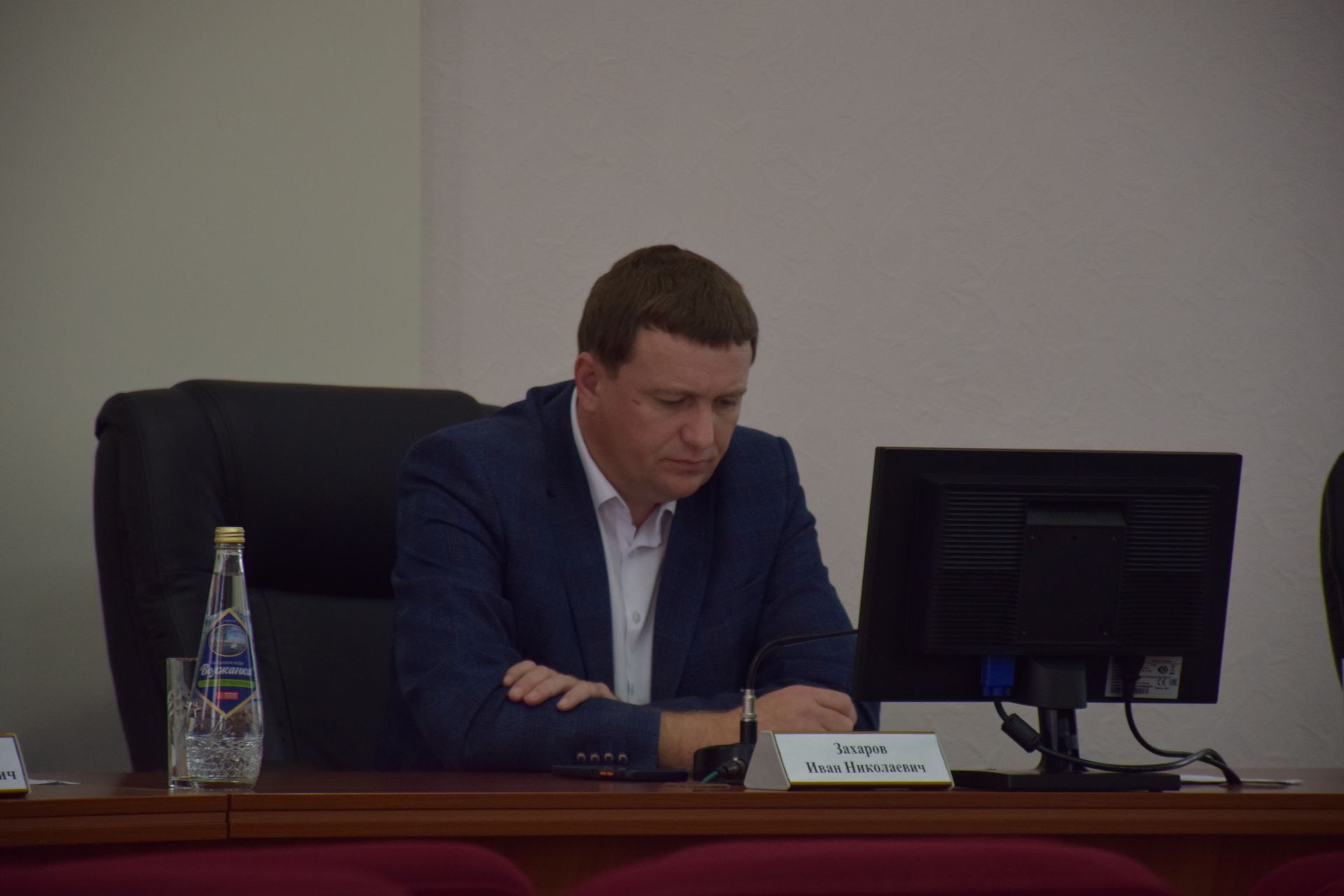 В Нурлате обсудили безопасность дорожного движения
