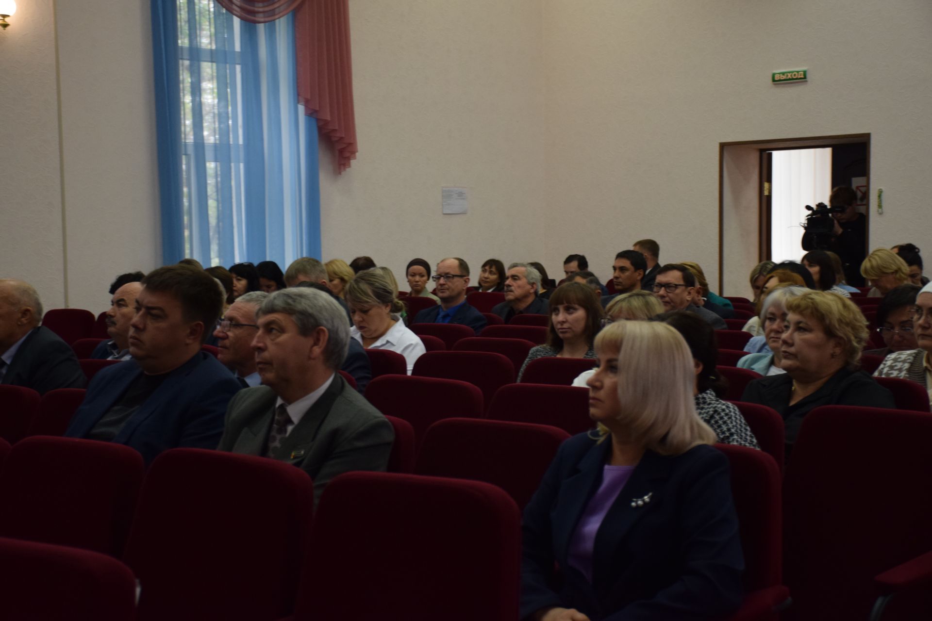 В Нурлате обсудили безопасность дорожного движения