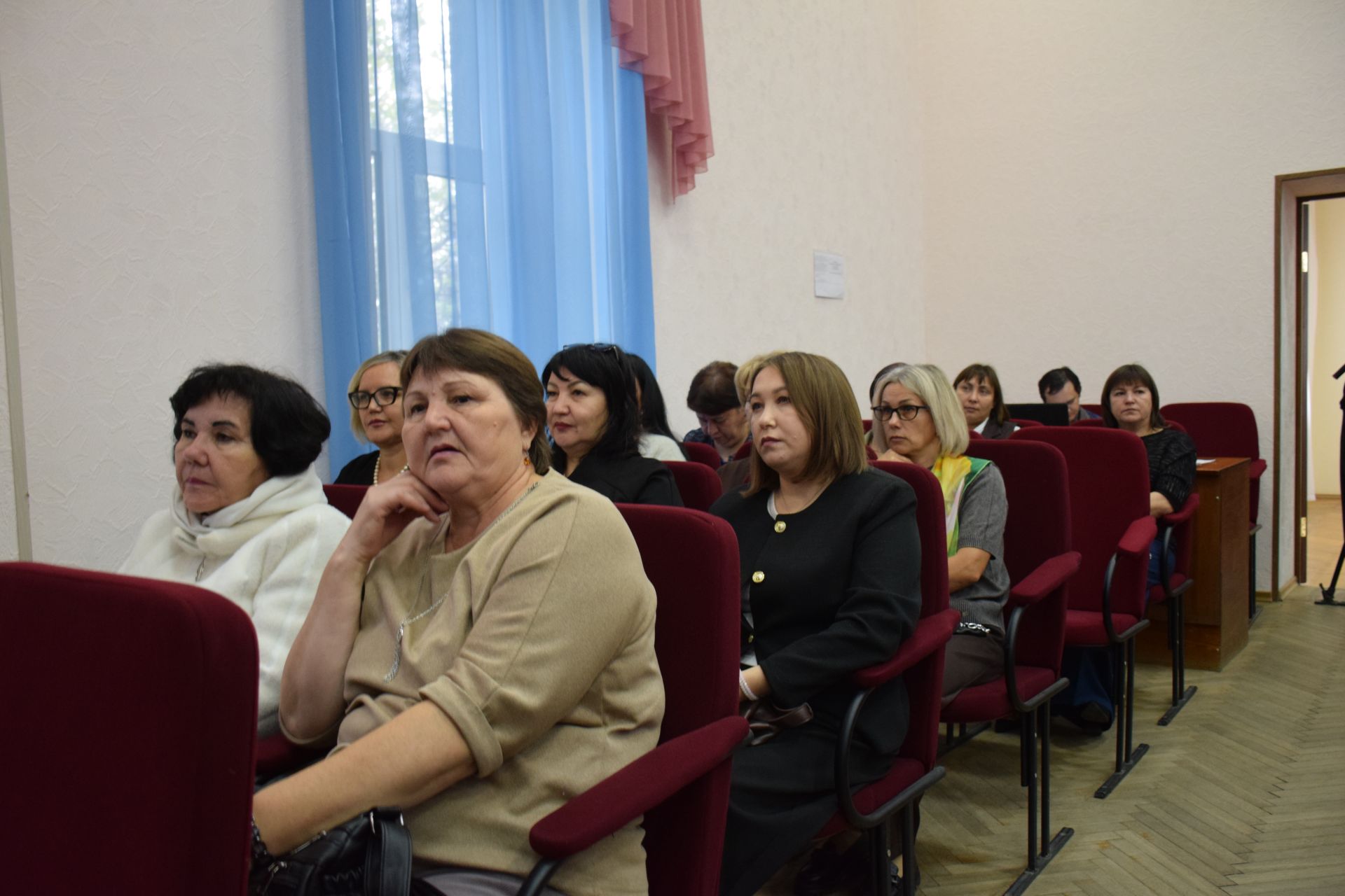 В Нурлате обсудили безопасность дорожного движения