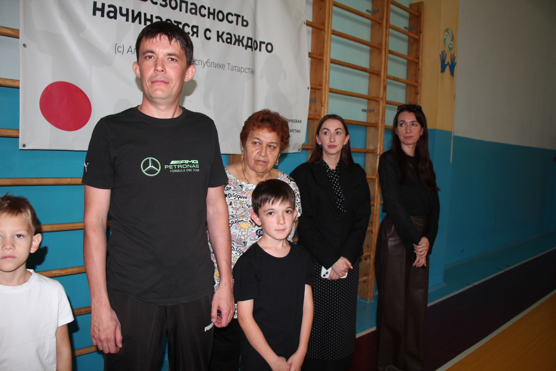 Нурлатта гаилә командалары спартакиадада көч сынашты