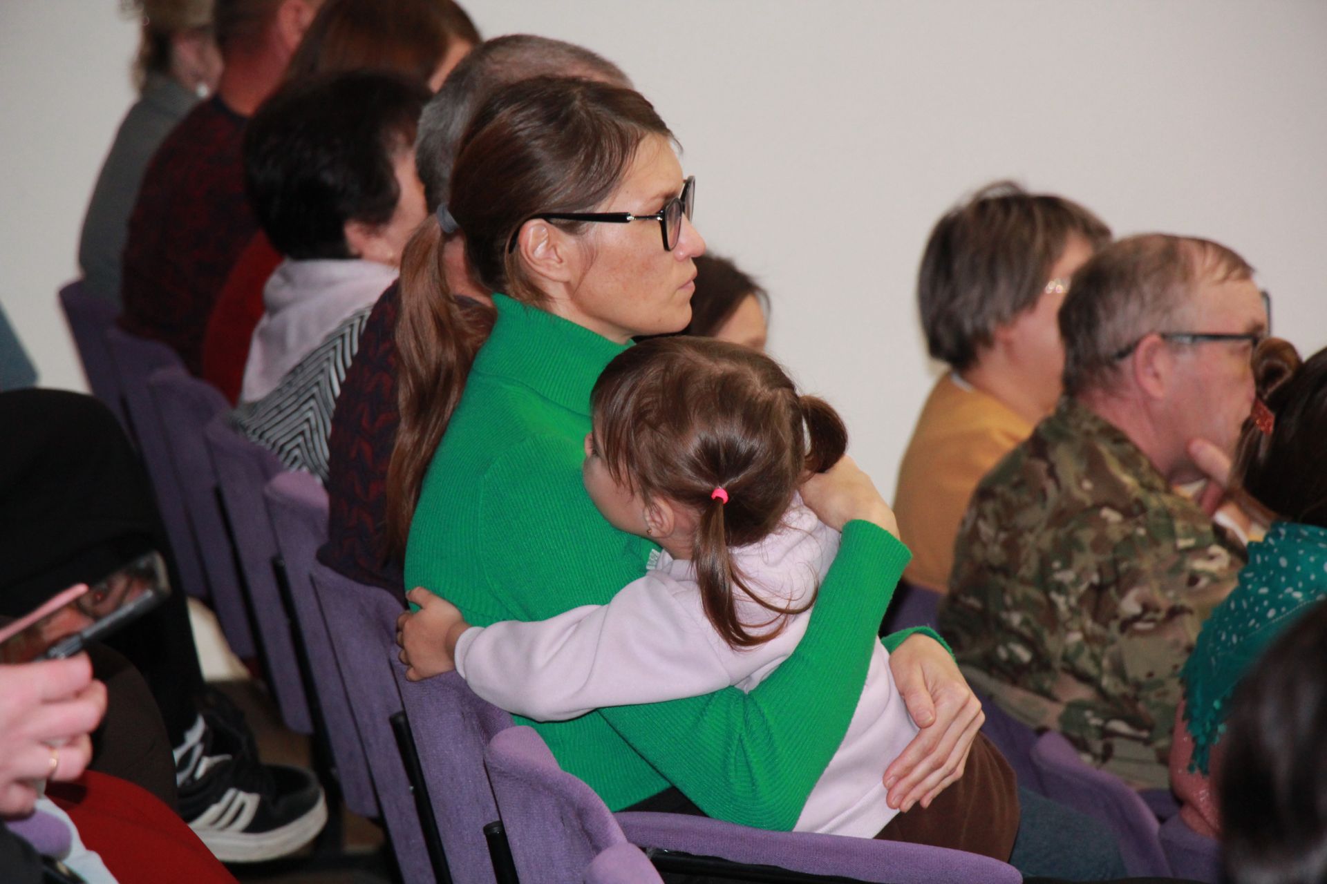 В Нурлате открыли новый цикл благотворительных концертов в поддержку бойцов