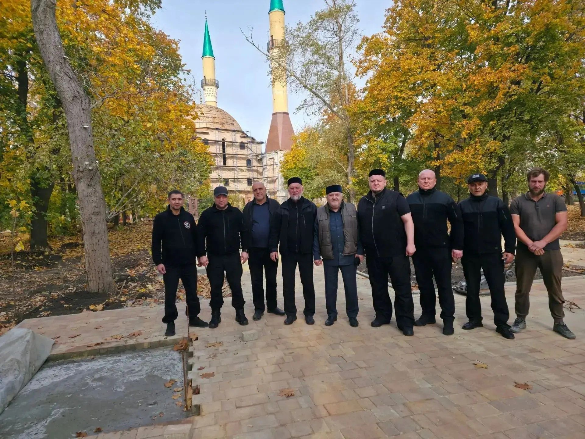 Волонтеры из Нурлата совершили 36-ю поездку в зону СВО