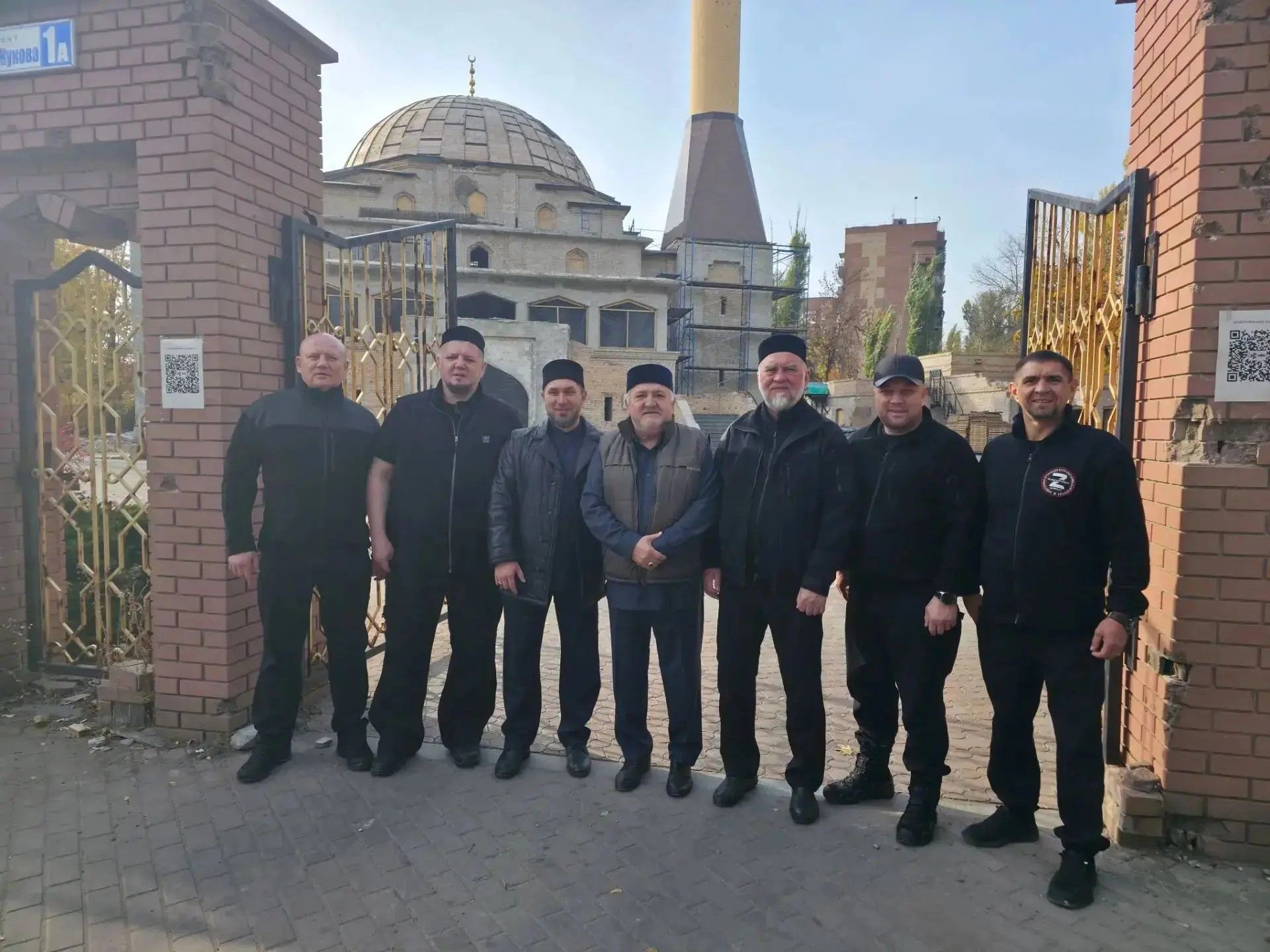 Волонтеры из Нурлата совершили 36-ю поездку в зону СВО