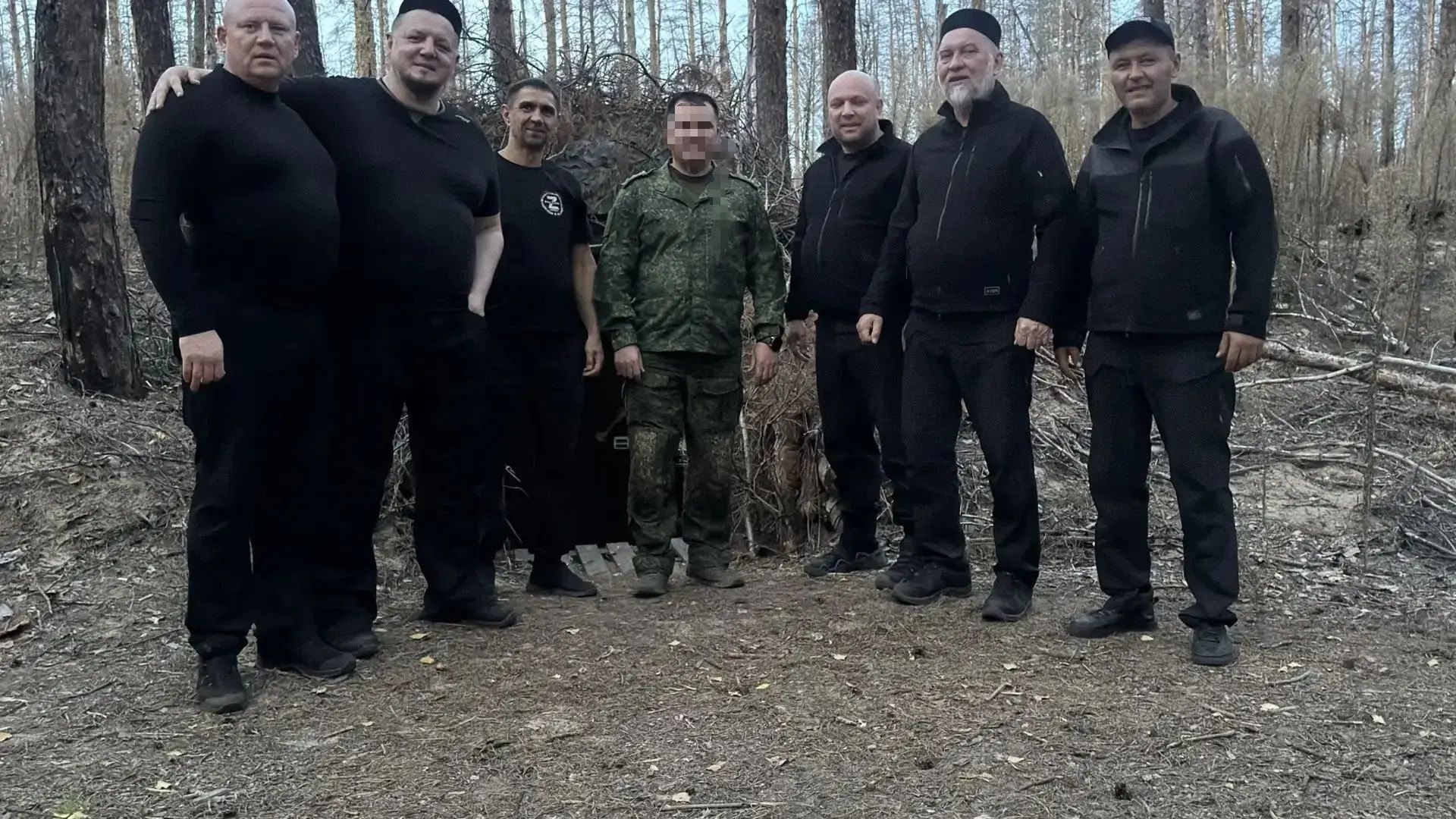 Волонтеры из Нурлата совершили 36-ю поездку в зону СВО