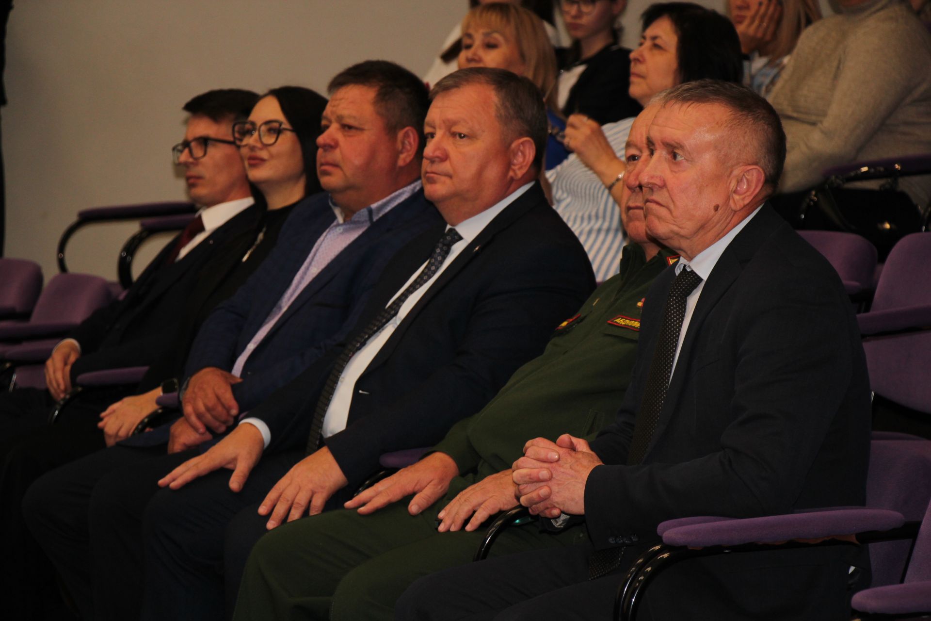 В Нурлате открыли новый цикл благотворительных концертов в поддержку бойцов