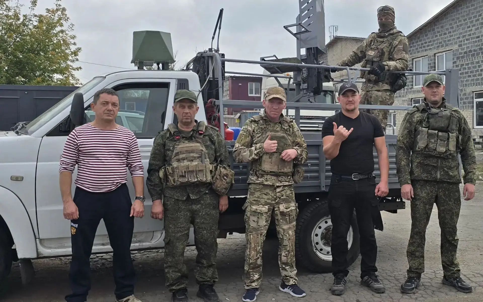 Нурлат отправил бойцам СВО 51-й гуманитарный конвой