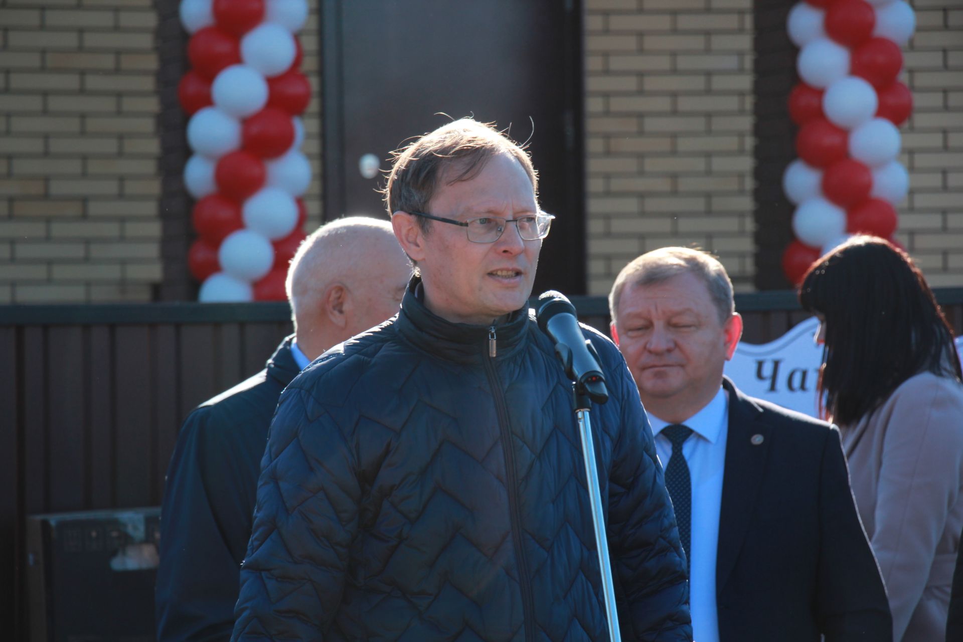 В Нурлатском районе три семьи работников нефтяного предприятия получили новое жилье