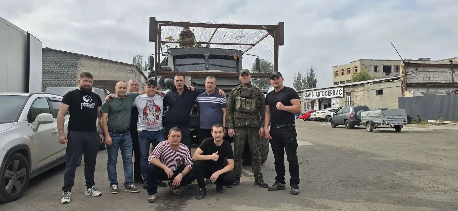 Нурлат отправил бойцам СВО 51-й гуманитарный конвой