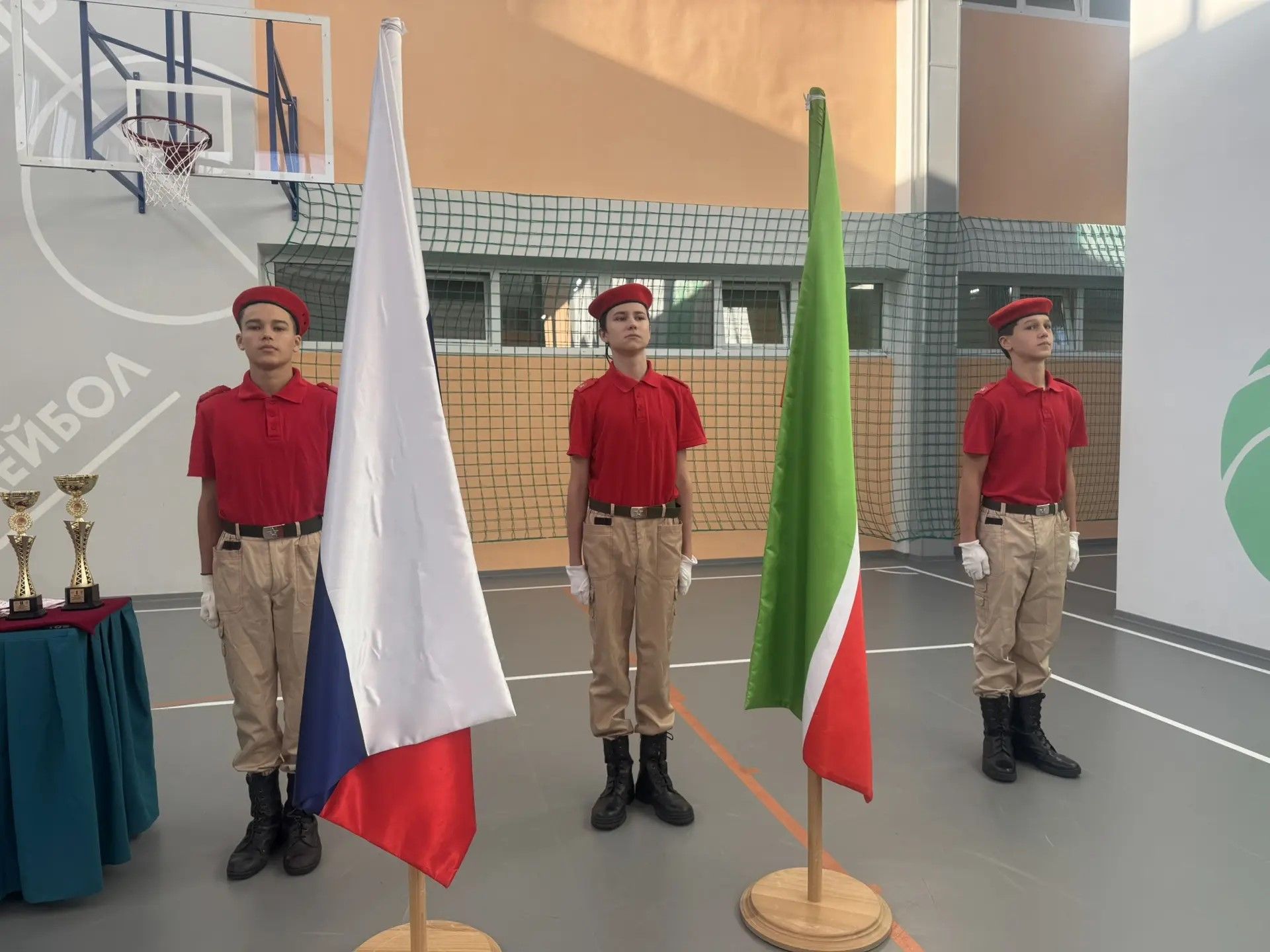 В Нурлате завершился муниципальный этап «КЭС-Баскет»