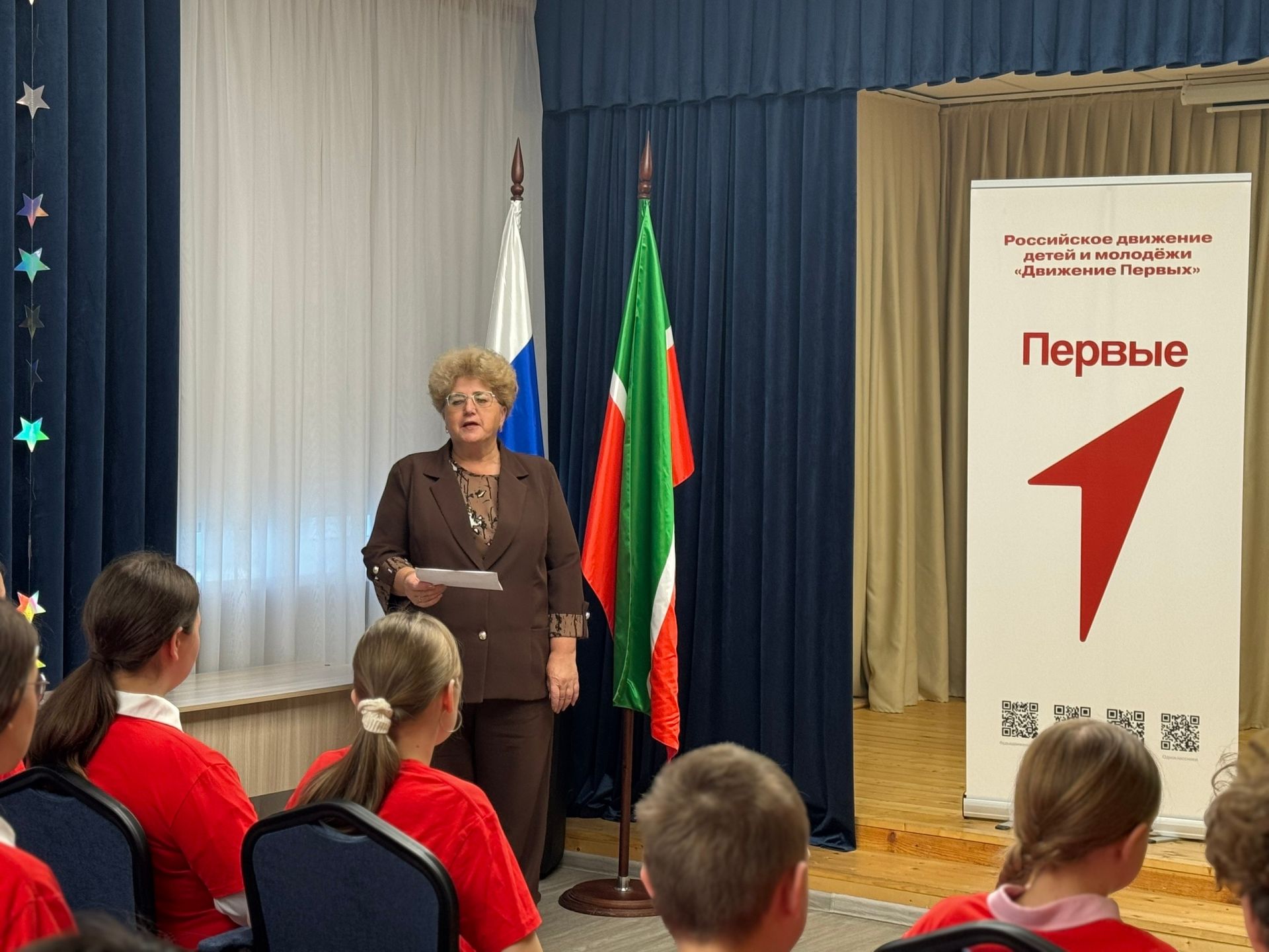 В школе №2 Нурлата открыли клуб юннатов Первых