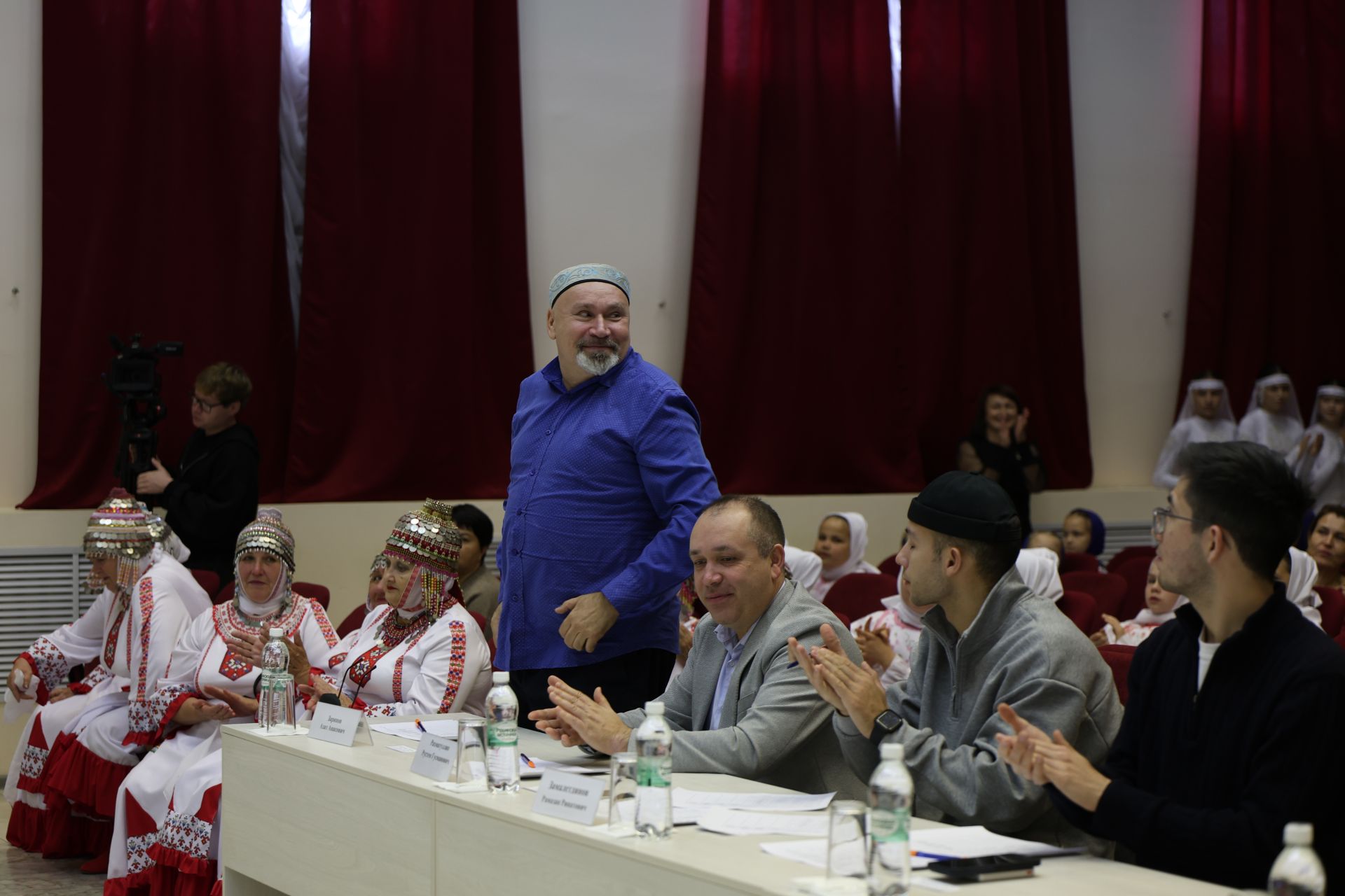 В Нурлате прошел зональный этап фестиваля «Наш дом — Татарстан»