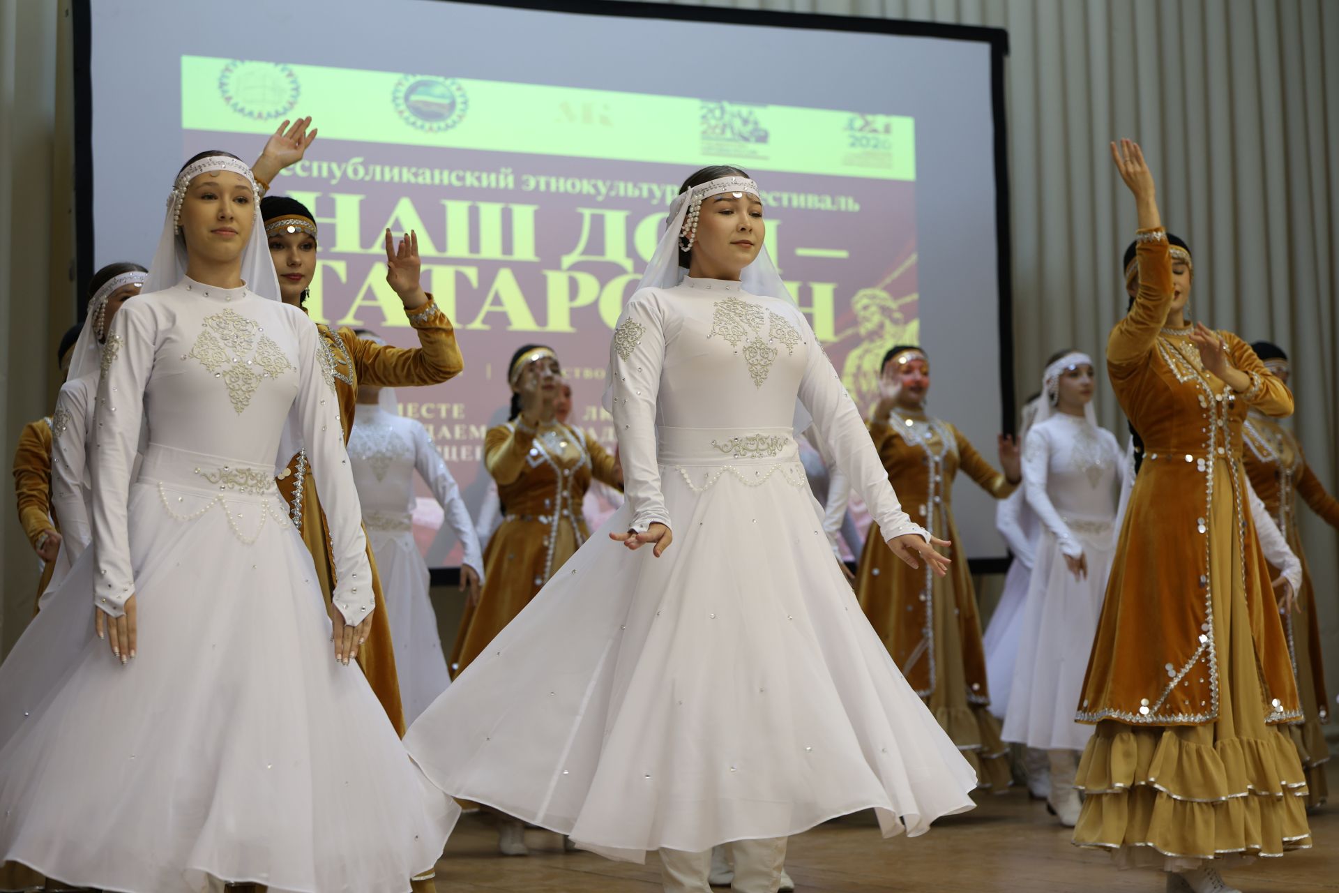 В Нурлате прошел зональный этап фестиваля «Наш дом — Татарстан»