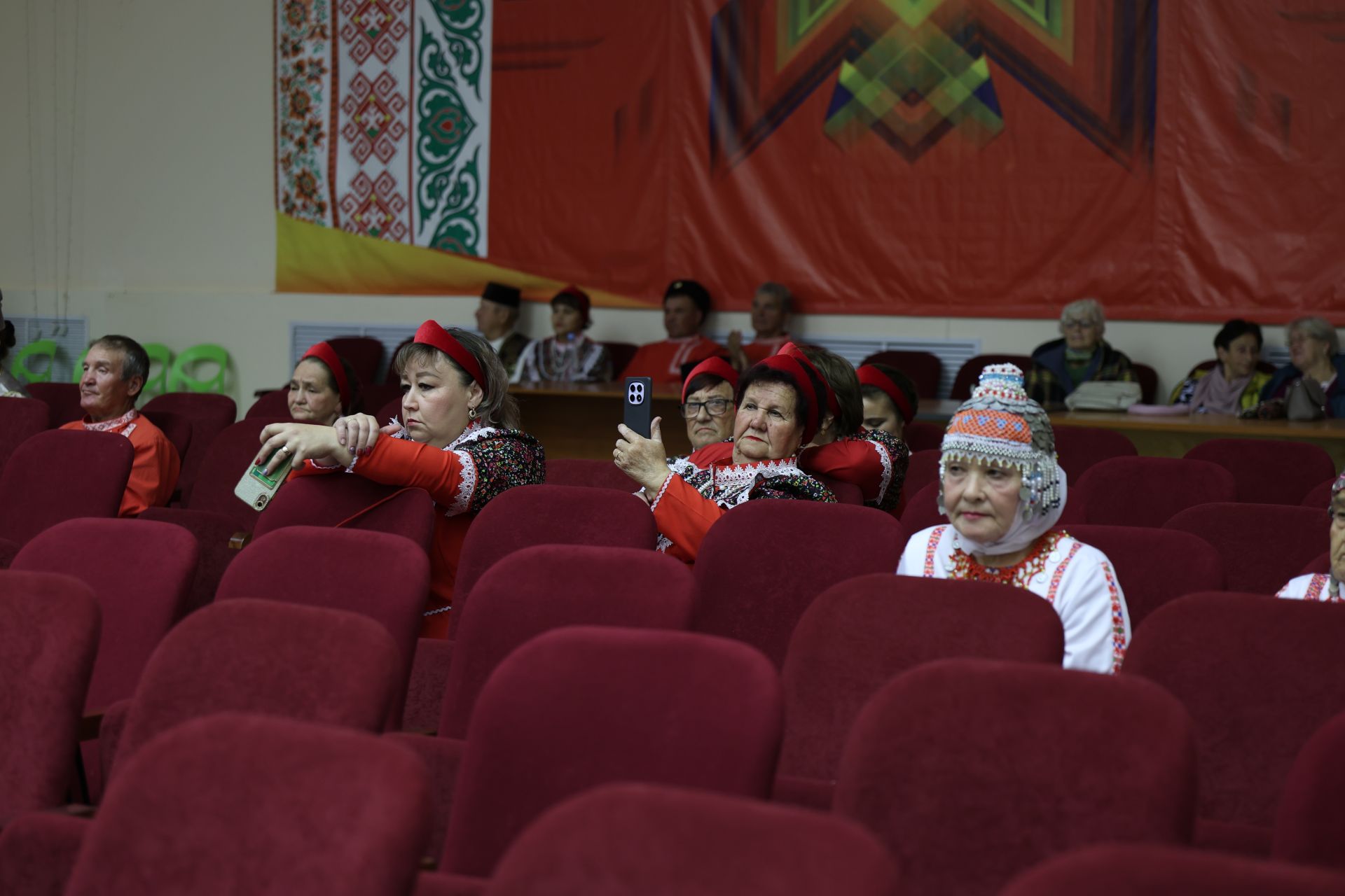 В Нурлате прошел зональный этап фестиваля «Наш дом — Татарстан»