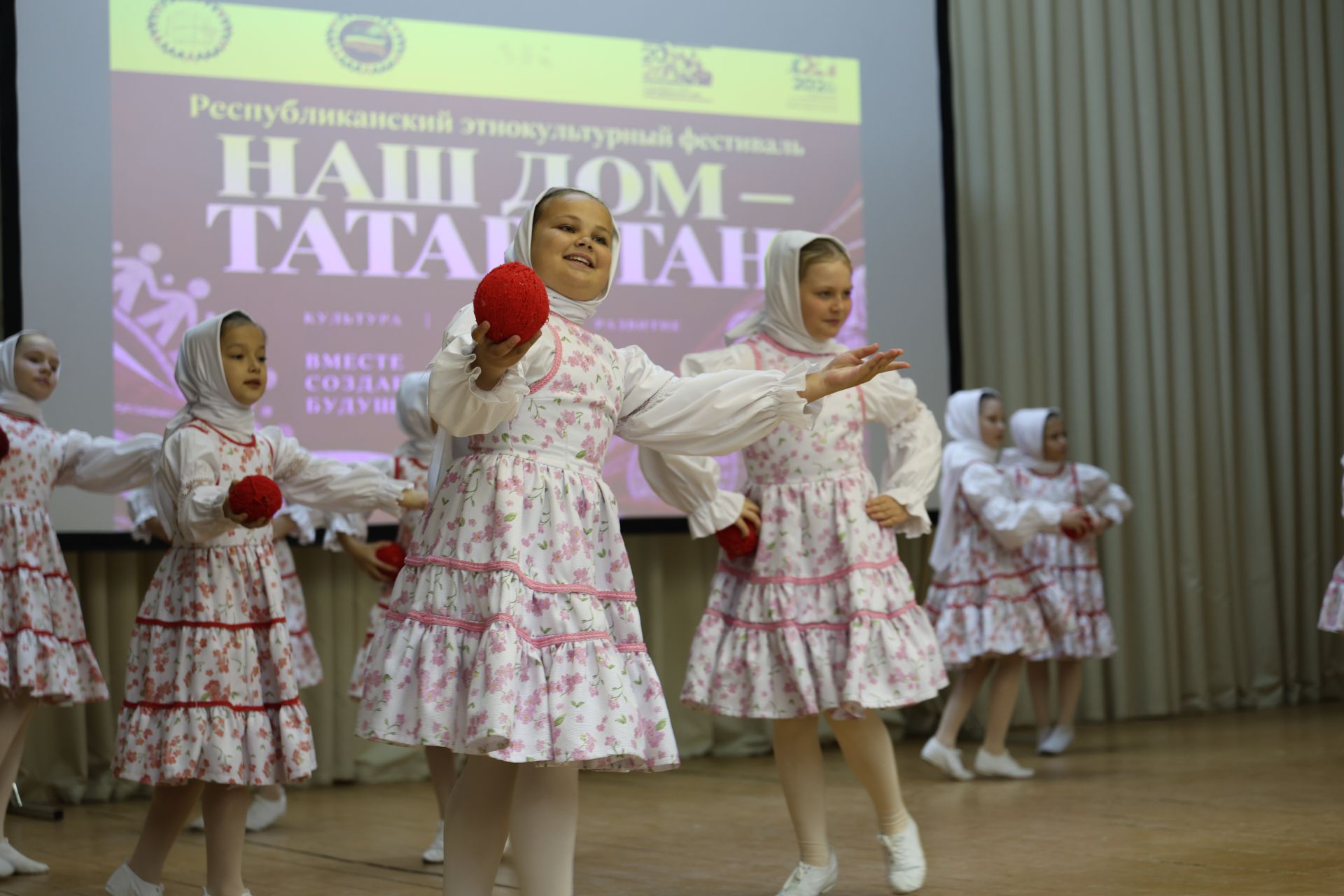 В Нурлате прошел зональный этап фестиваля «Наш дом — Татарстан»