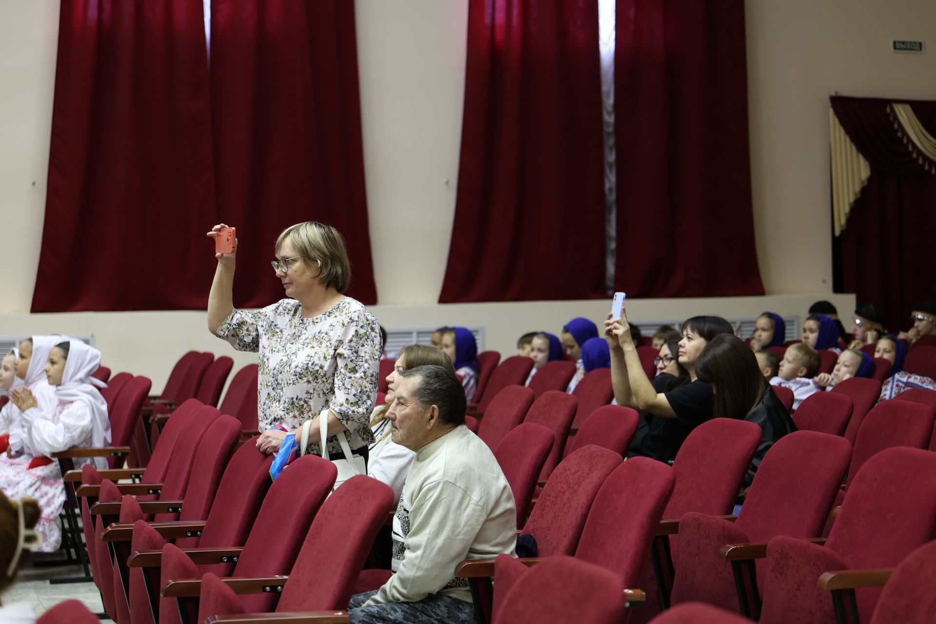 В Нурлате прошел зональный этап фестиваля «Наш дом — Татарстан»