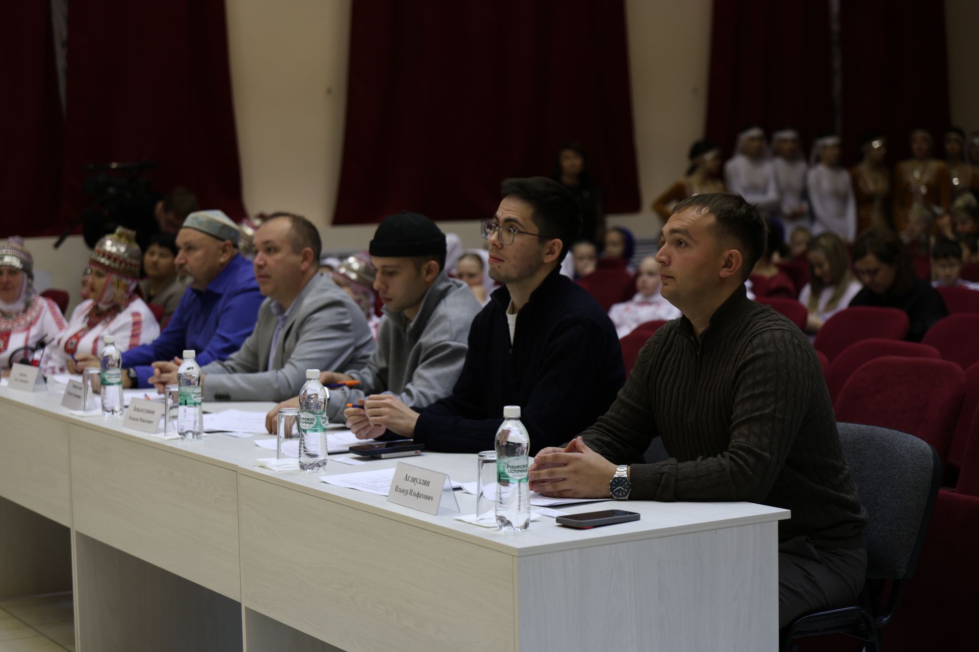 В Нурлате прошел зональный этап фестиваля «Наш дом — Татарстан»
