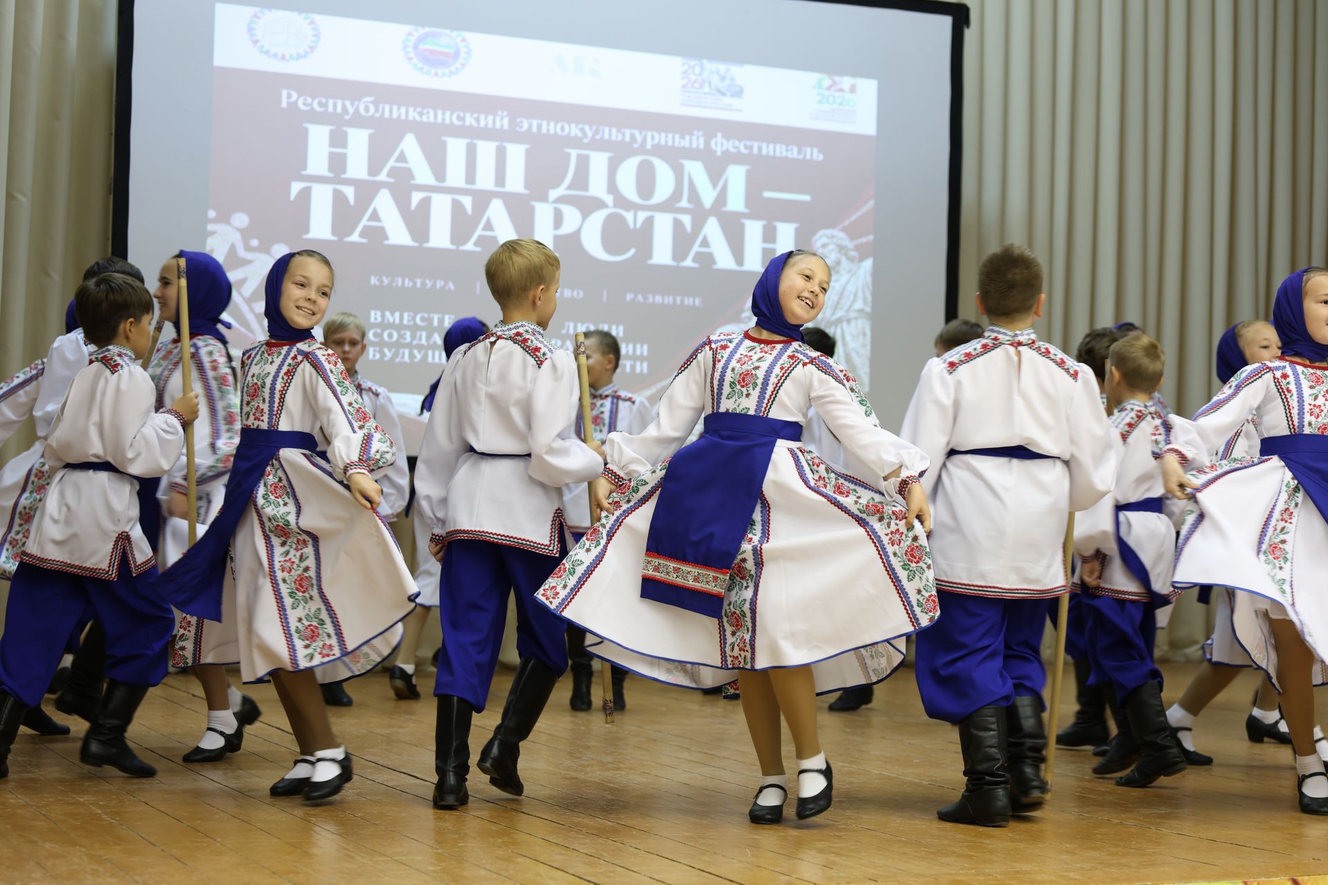 В Нурлате прошел зональный этап фестиваля «Наш дом — Татарстан»