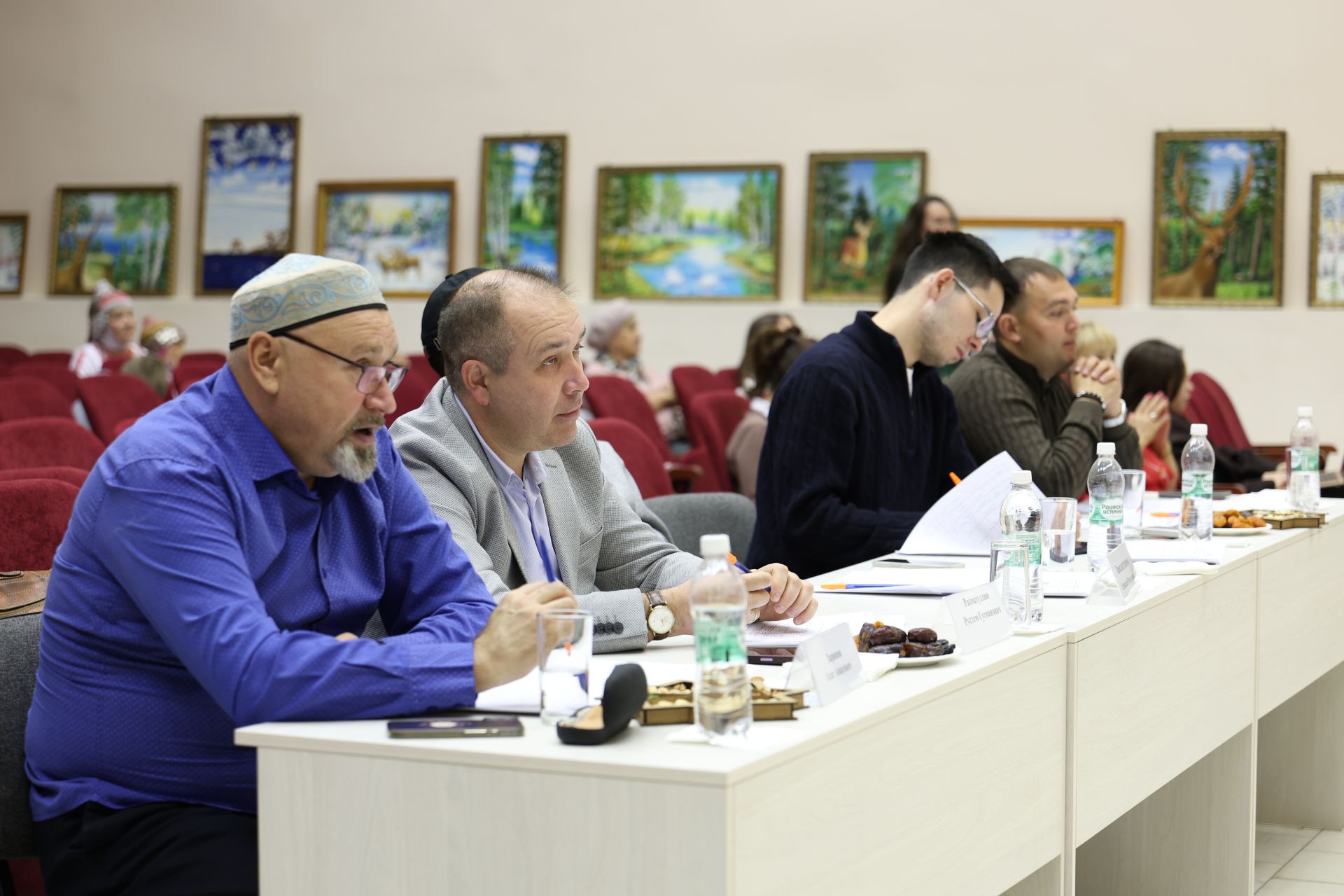 В Нурлате прошел зональный этап фестиваля «Наш дом — Татарстан»