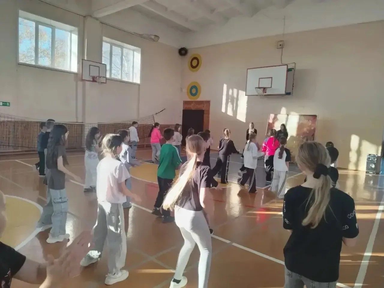 В Нурлатском районе 500 школьников проведут осенние каникулы в пришкольных лагерях