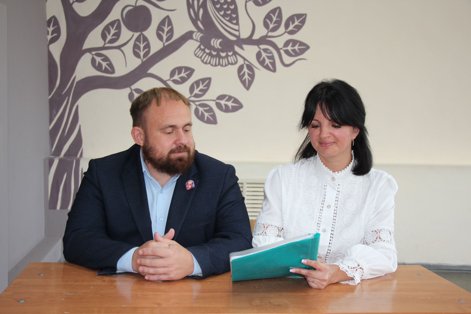 Программа «Земский учитель» помогла семье педагогов обрести новую родину