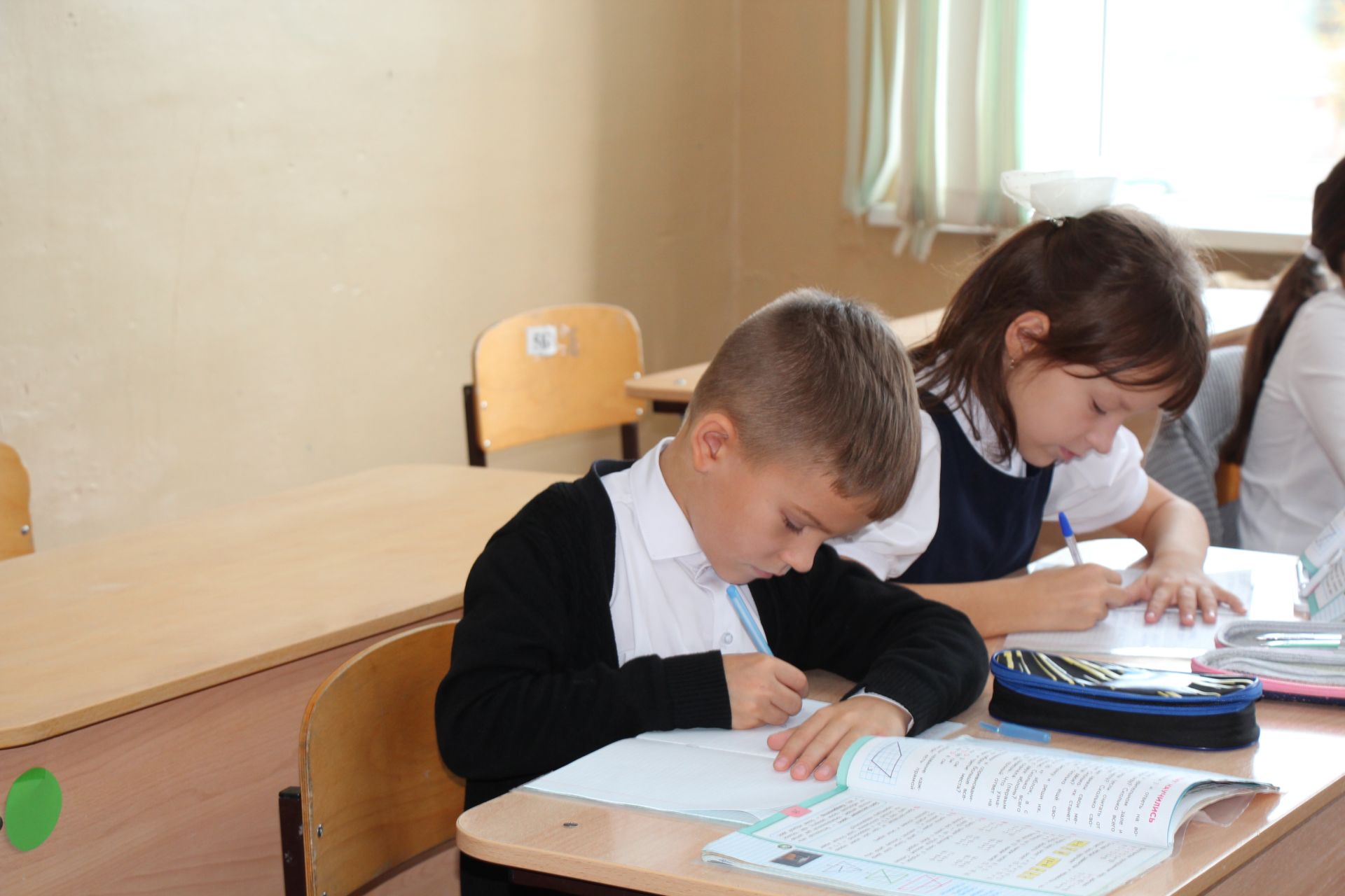 Программа «Земский учитель» помогла семье педагогов обрести новую родину