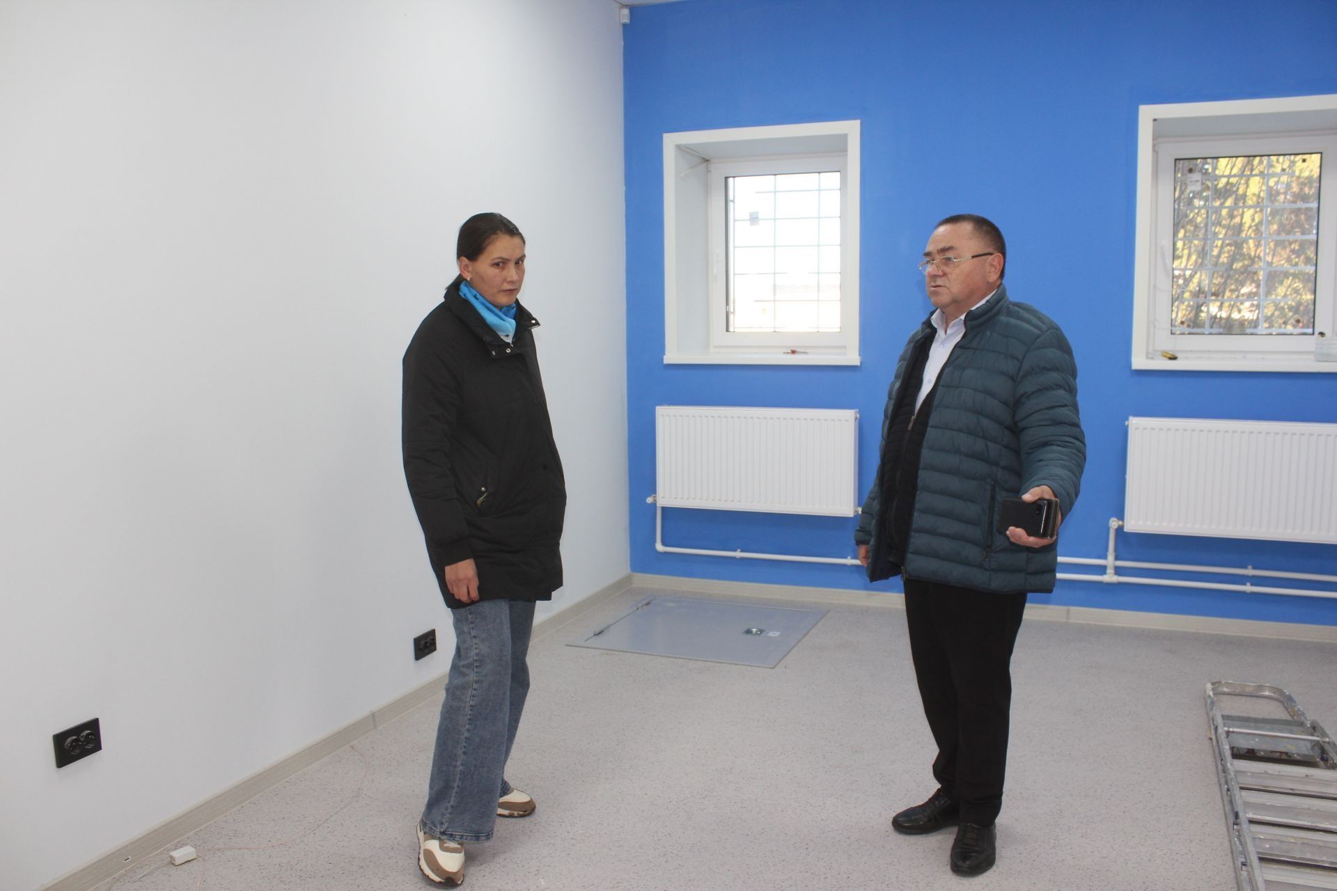 Нурлат районында 12 почта бүлекчәсе модернизацияләнә