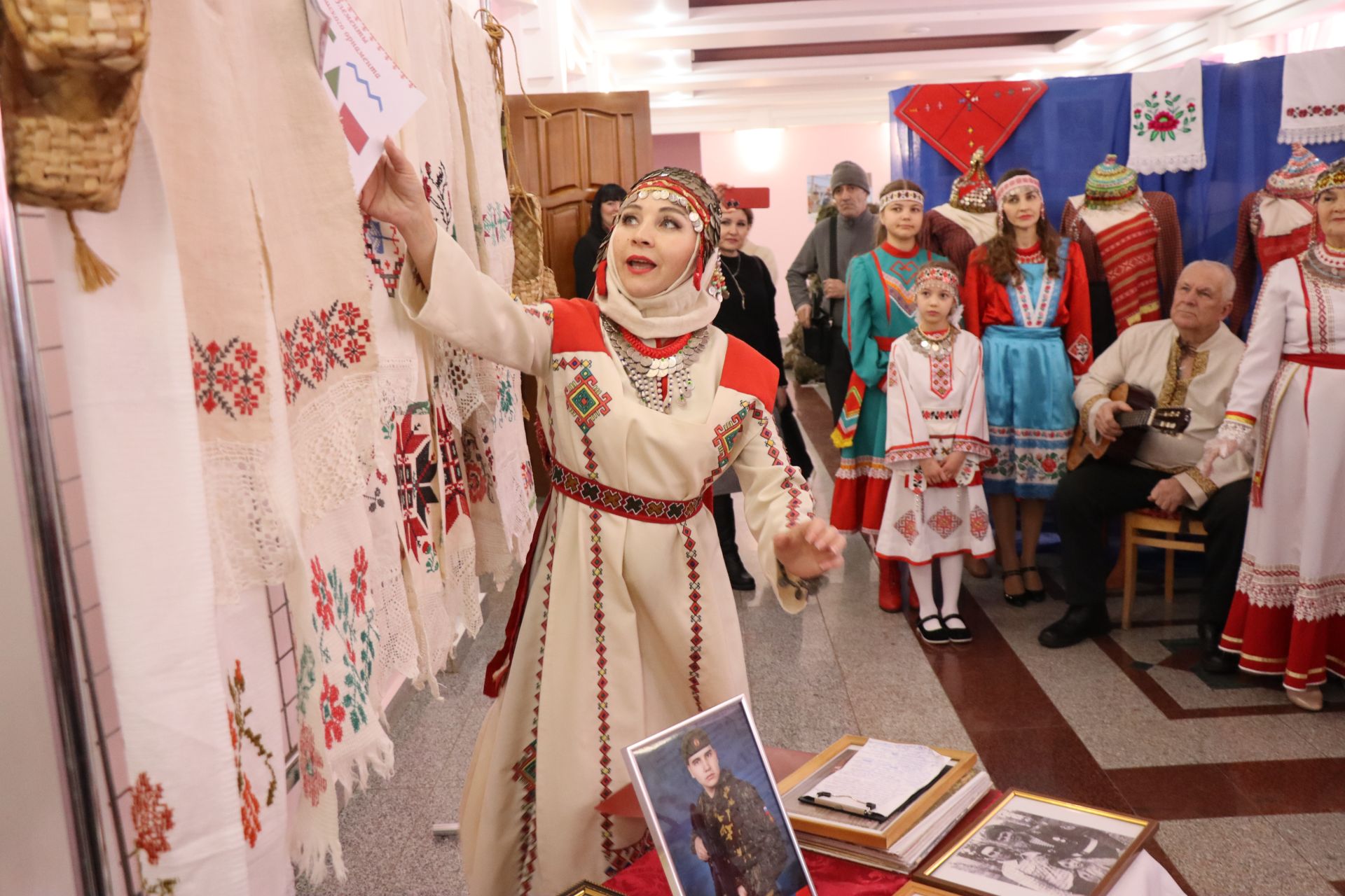 Родословная – живая история: в Нурлате прошел фестиваль семейных традиций
