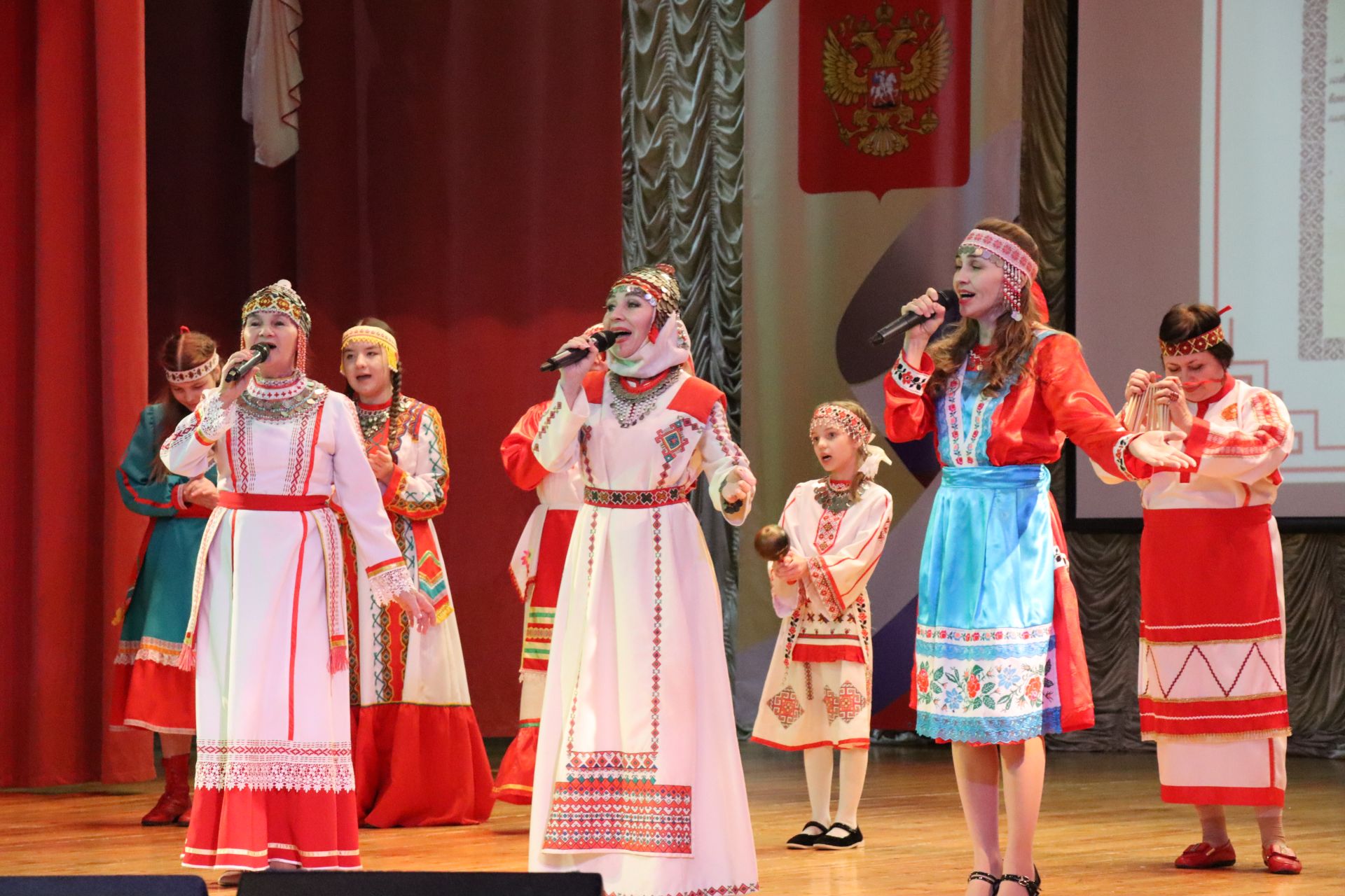 Родословная – живая история: в Нурлате прошел фестиваль семейных традиций