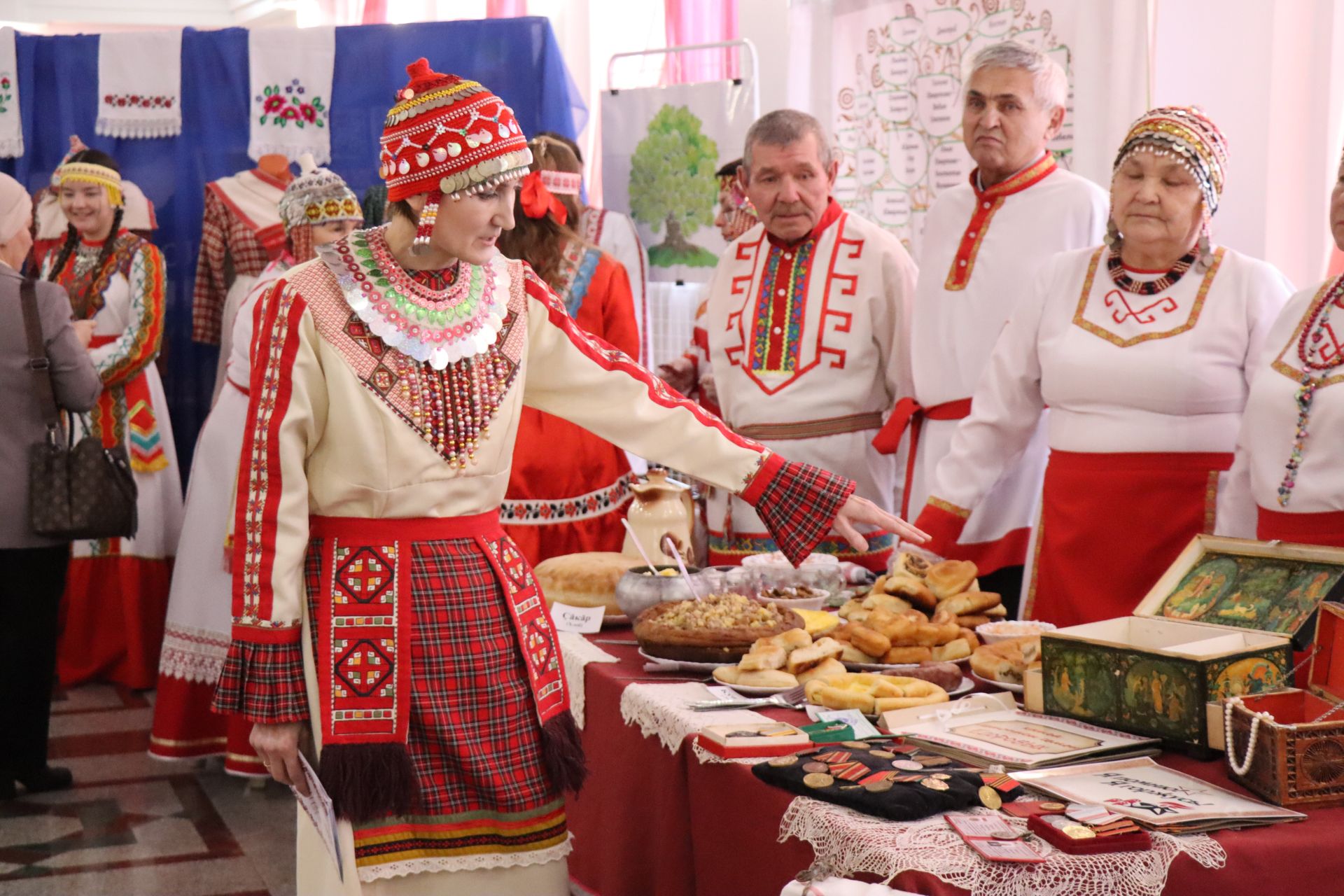 Родословная – живая история: в Нурлате прошел фестиваль семейных традиций