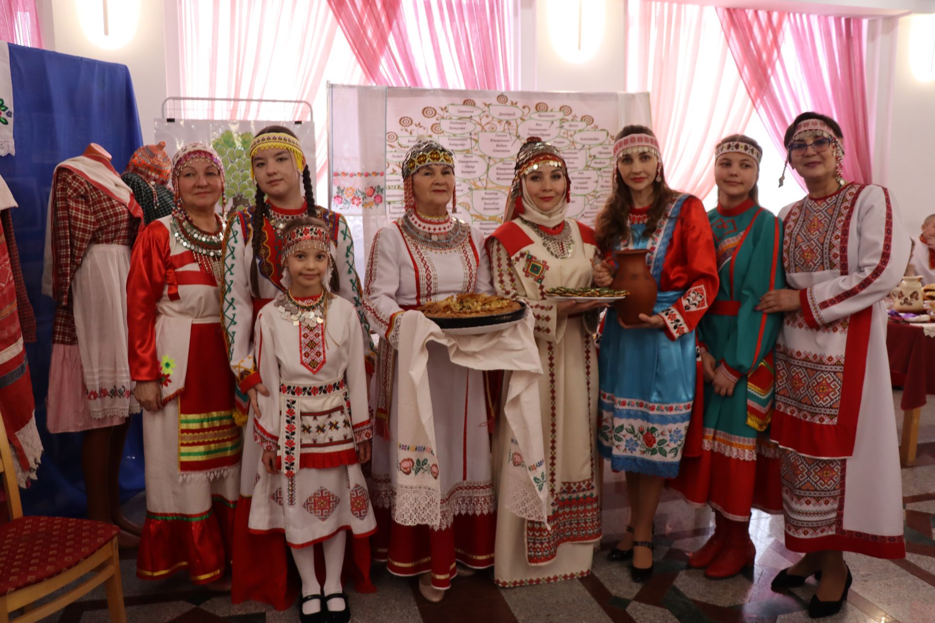 Родословная – живая история: в Нурлате прошел фестиваль семейных традиций