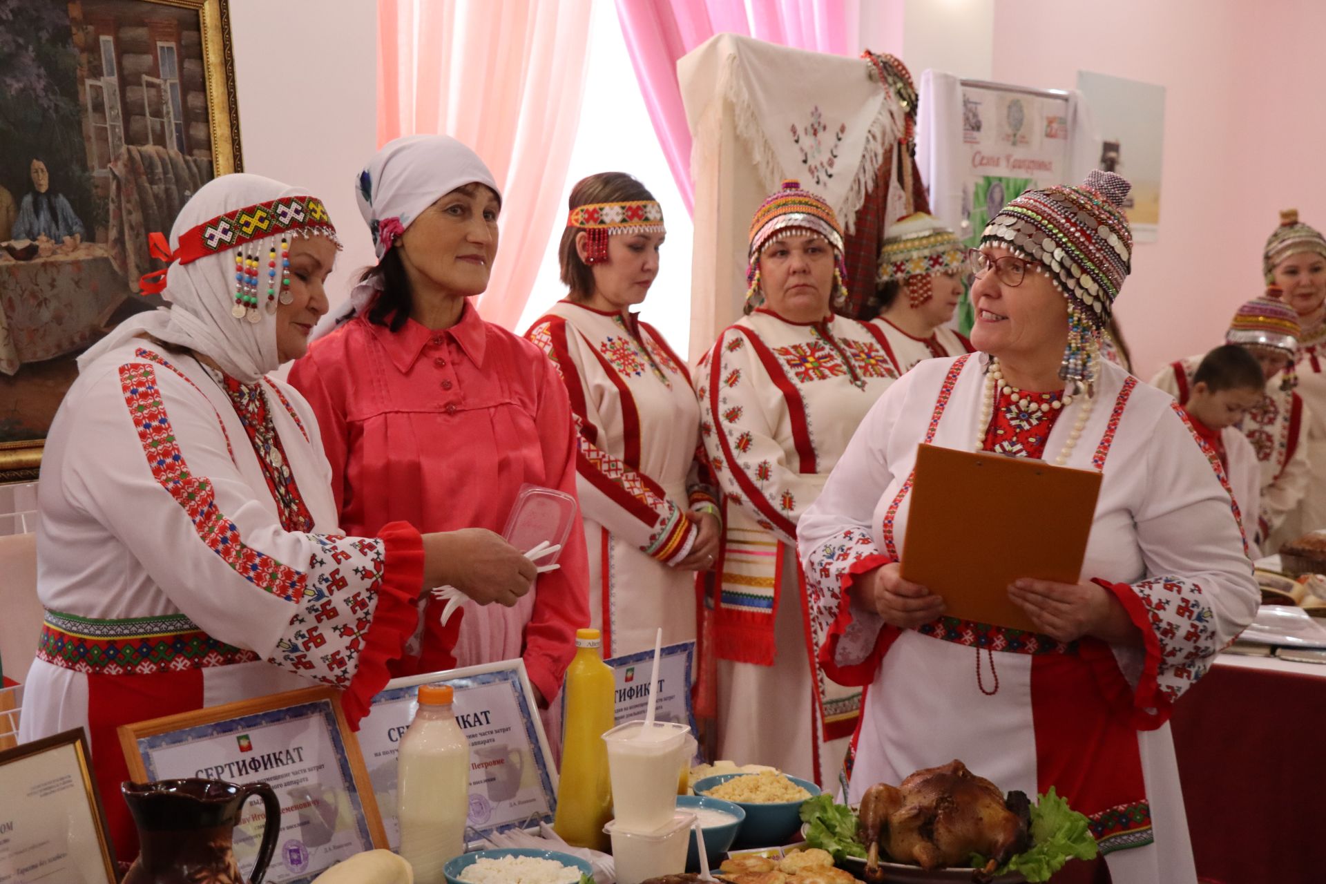 Родословная – живая история: в Нурлате прошел фестиваль семейных традиций