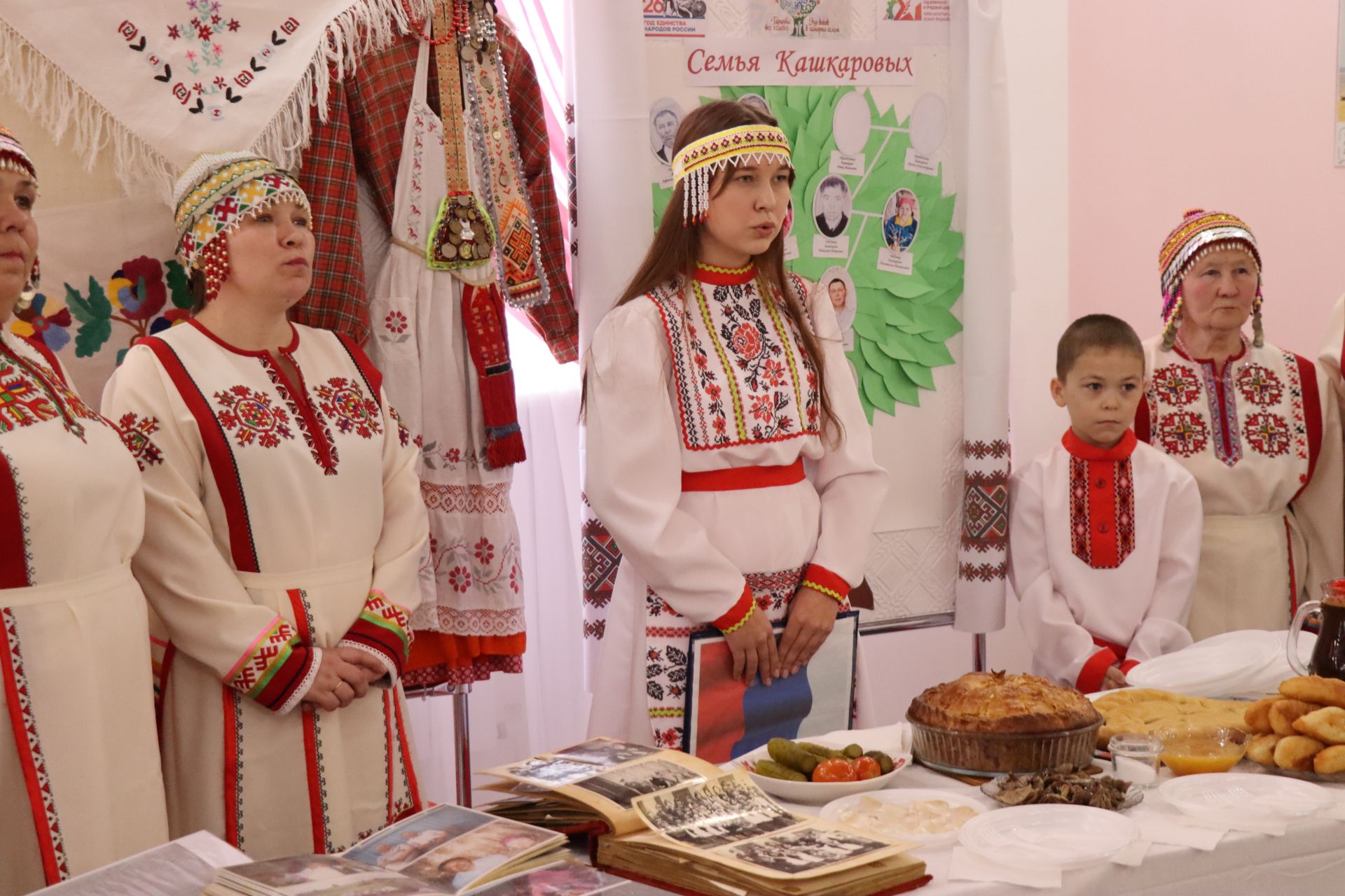 Родословная – живая история: в Нурлате прошел фестиваль семейных традиций