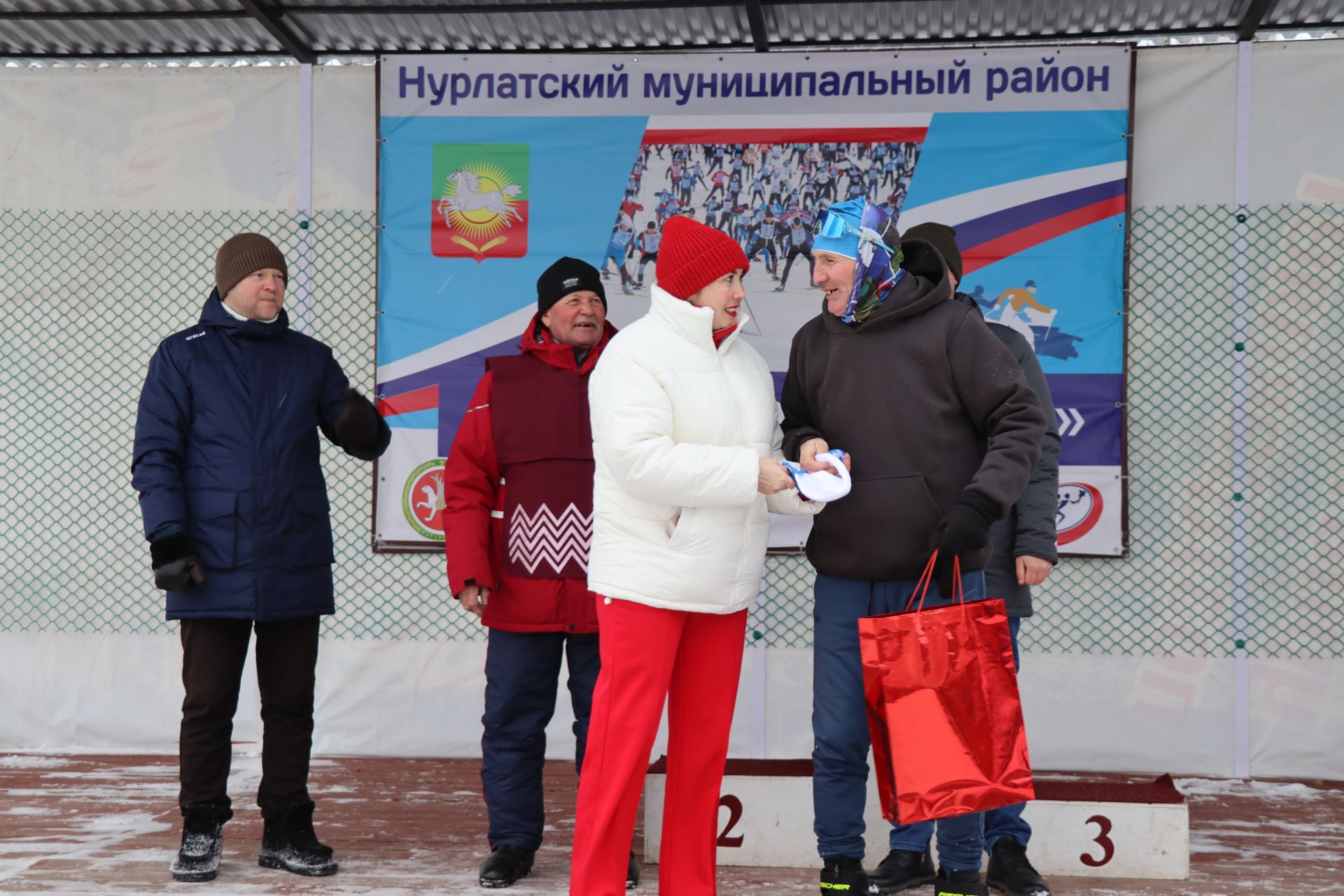 Нурлатцы вышли на старт «Лыжни Татарстана-2026»: спорт, драйв и семейные традиции