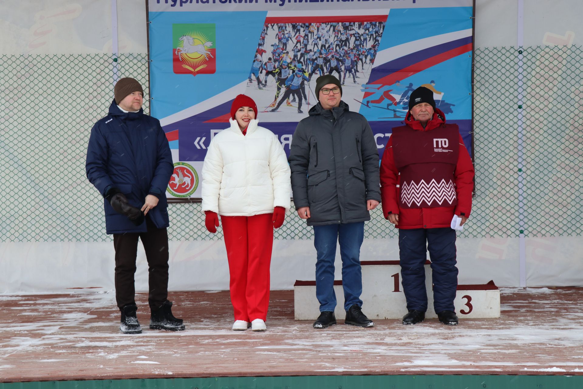 Нурлатцы вышли на старт «Лыжни Татарстана-2026»: спорт, драйв и семейные традиции