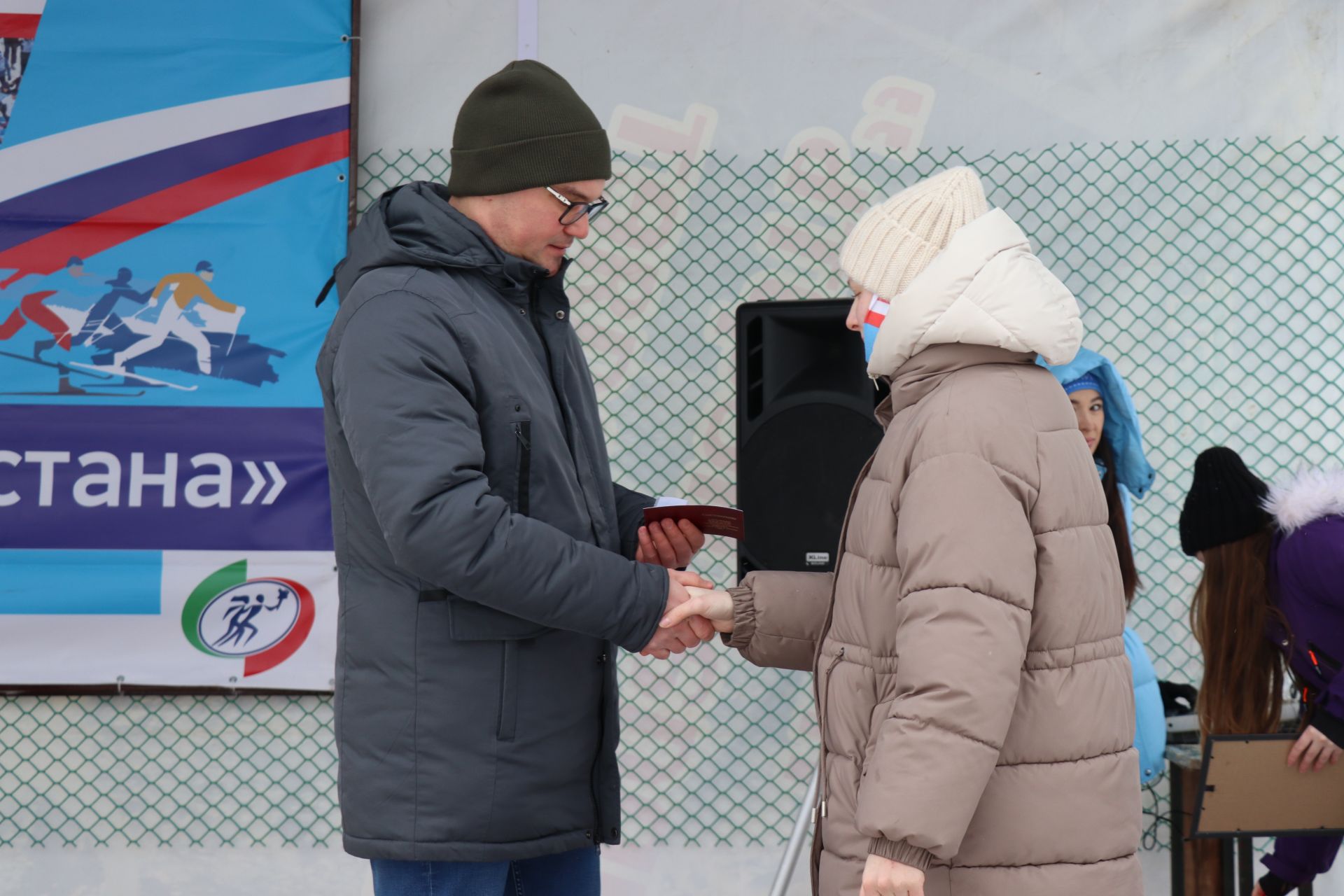 Нурлатцы вышли на старт «Лыжни Татарстана-2026»: спорт, драйв и семейные традиции