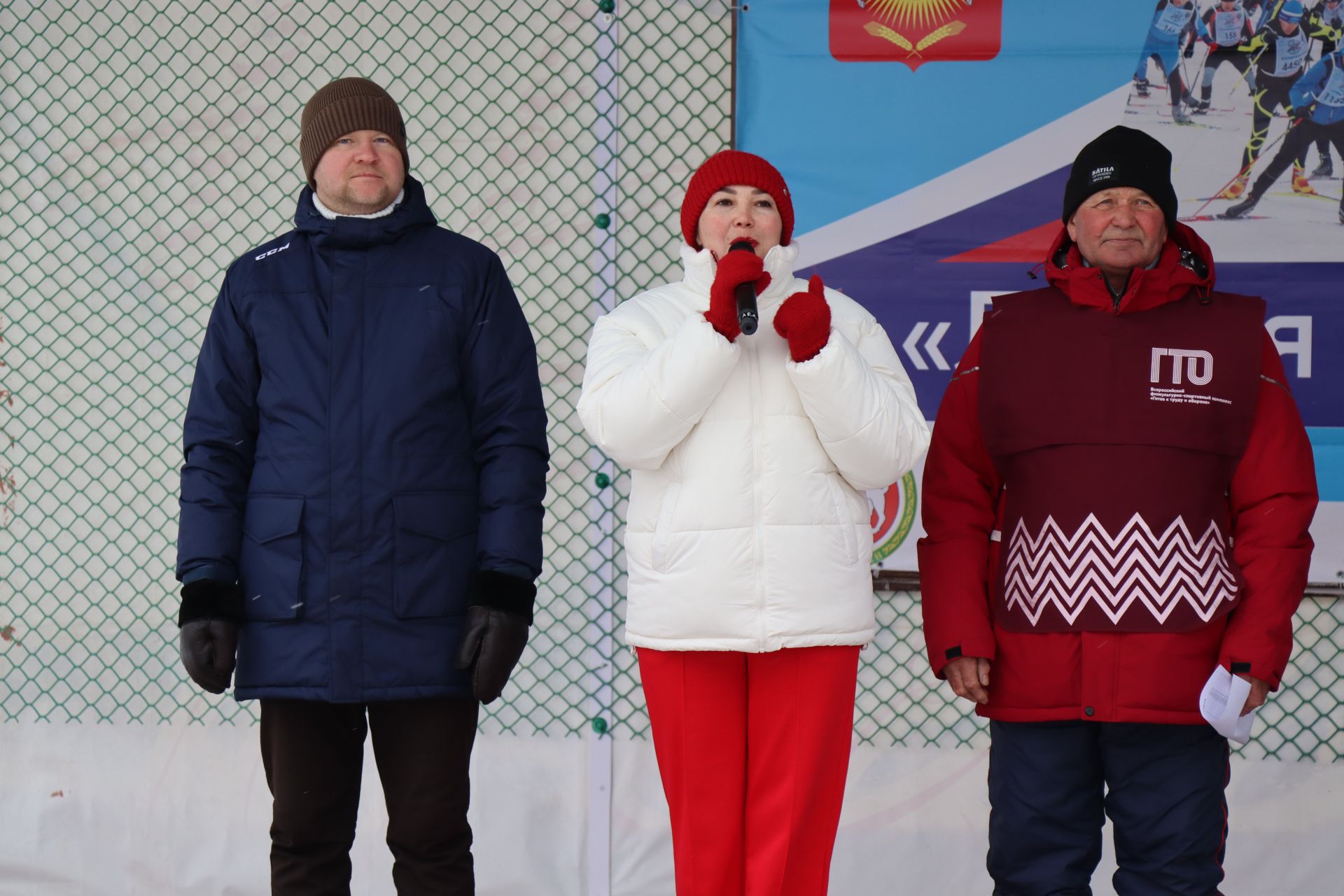 Нурлатцы вышли на старт «Лыжни Татарстана-2026»: спорт, драйв и семейные традиции