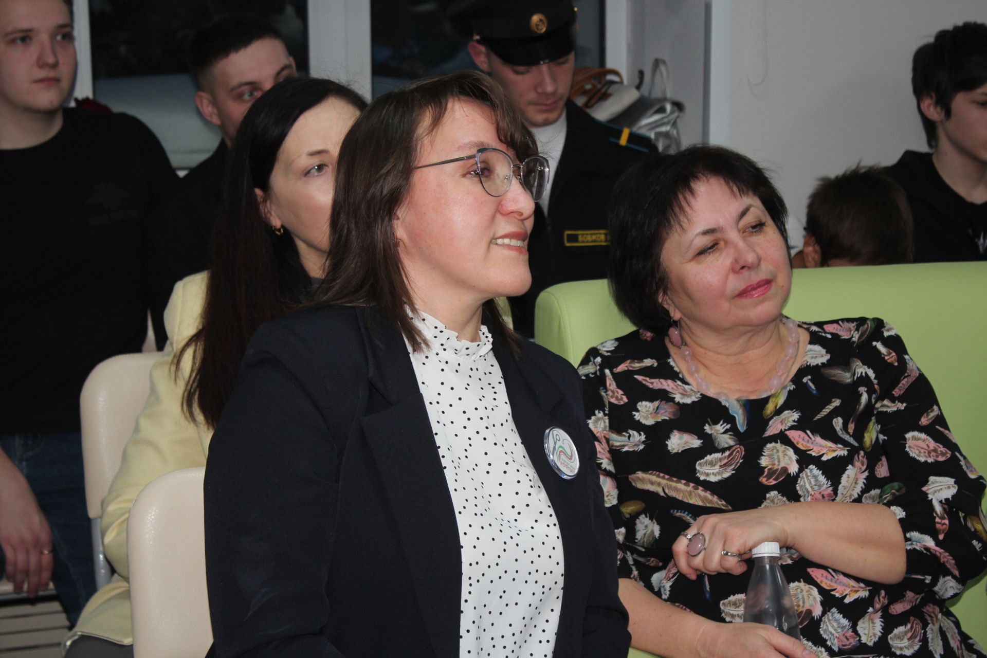«Возвращайся с победой, родной!»: В Нурлате прошла презентация нового сборника стихов Маргариты Литта