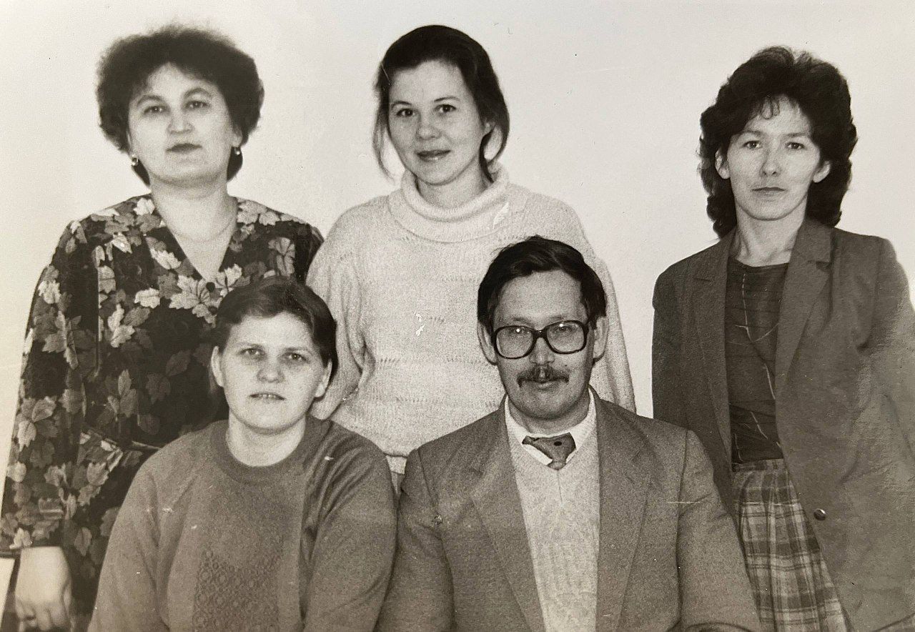 32 года поиска и открытий Розы Галеевой