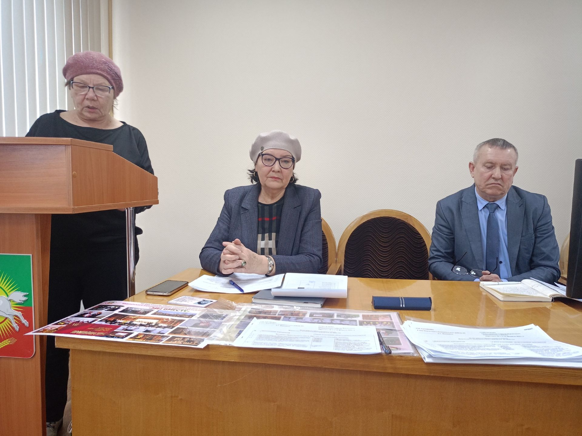 В Нурлате подвели итоги работы Общественного совета за 2025 год